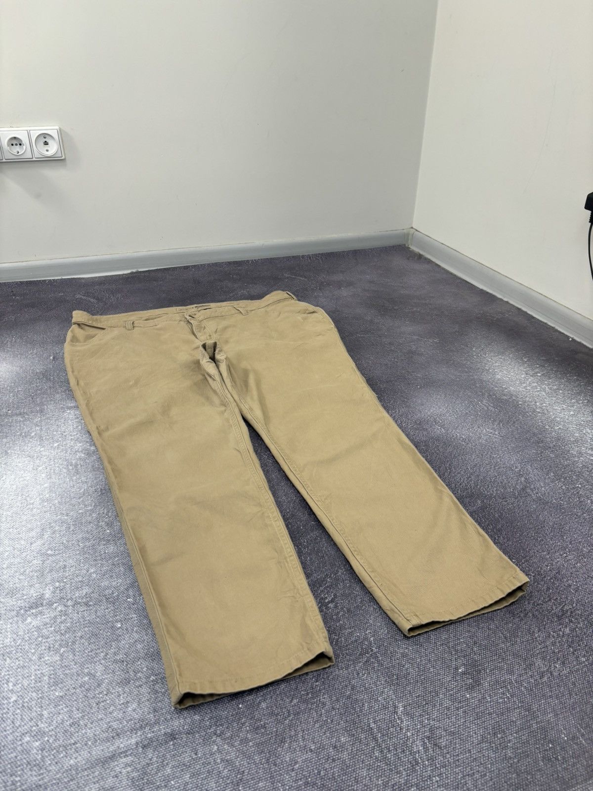 Carhartt Vintage Carhartt Rugged Flex Relaxed Fit Canvas Work Pants Size US 44 / EU 60 - 11 Thumbnail