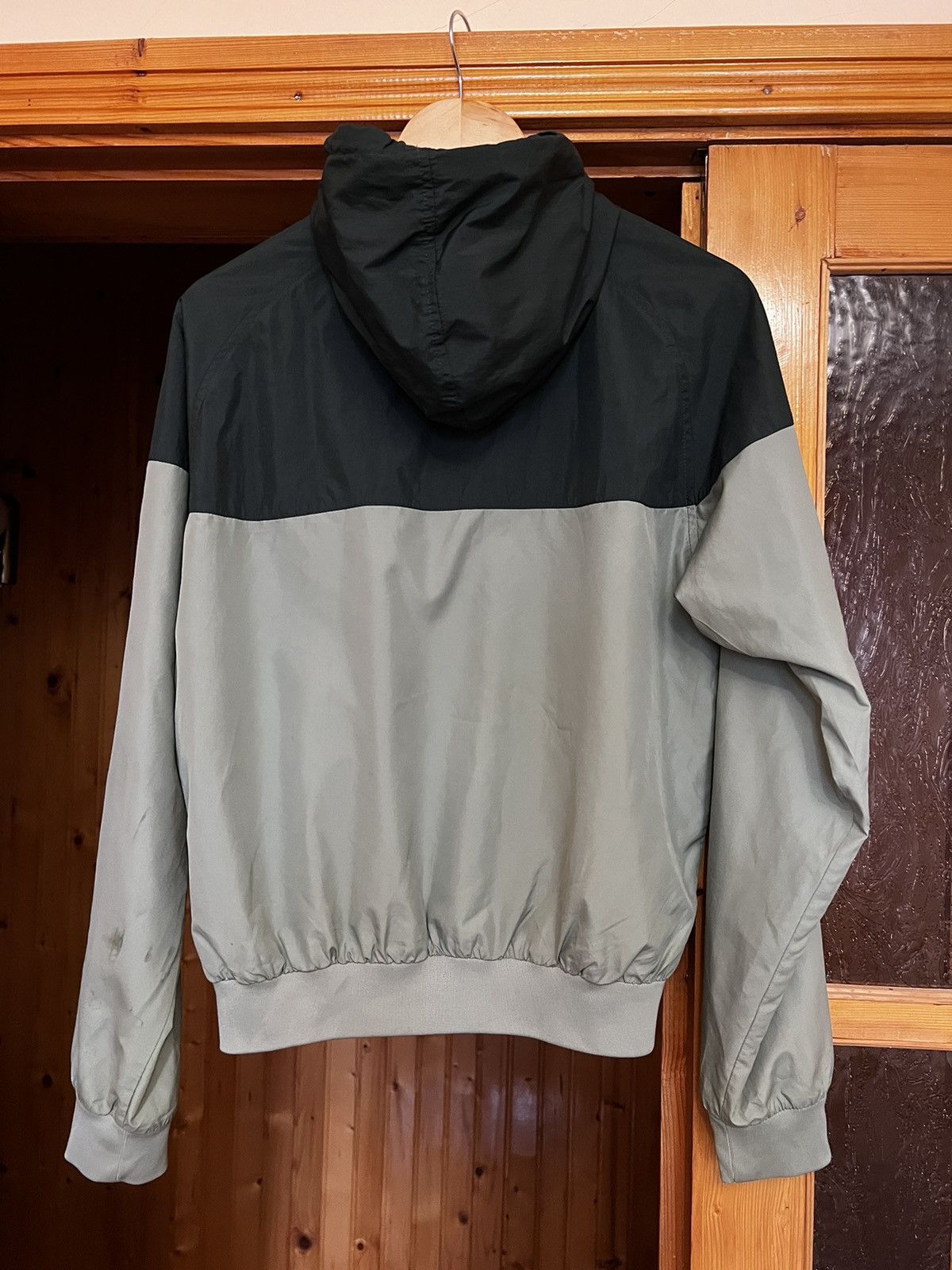 Nike × Vintage Nike vintage track jacket Size US M / EU 48-50 / 2 - 5 Thumbnail