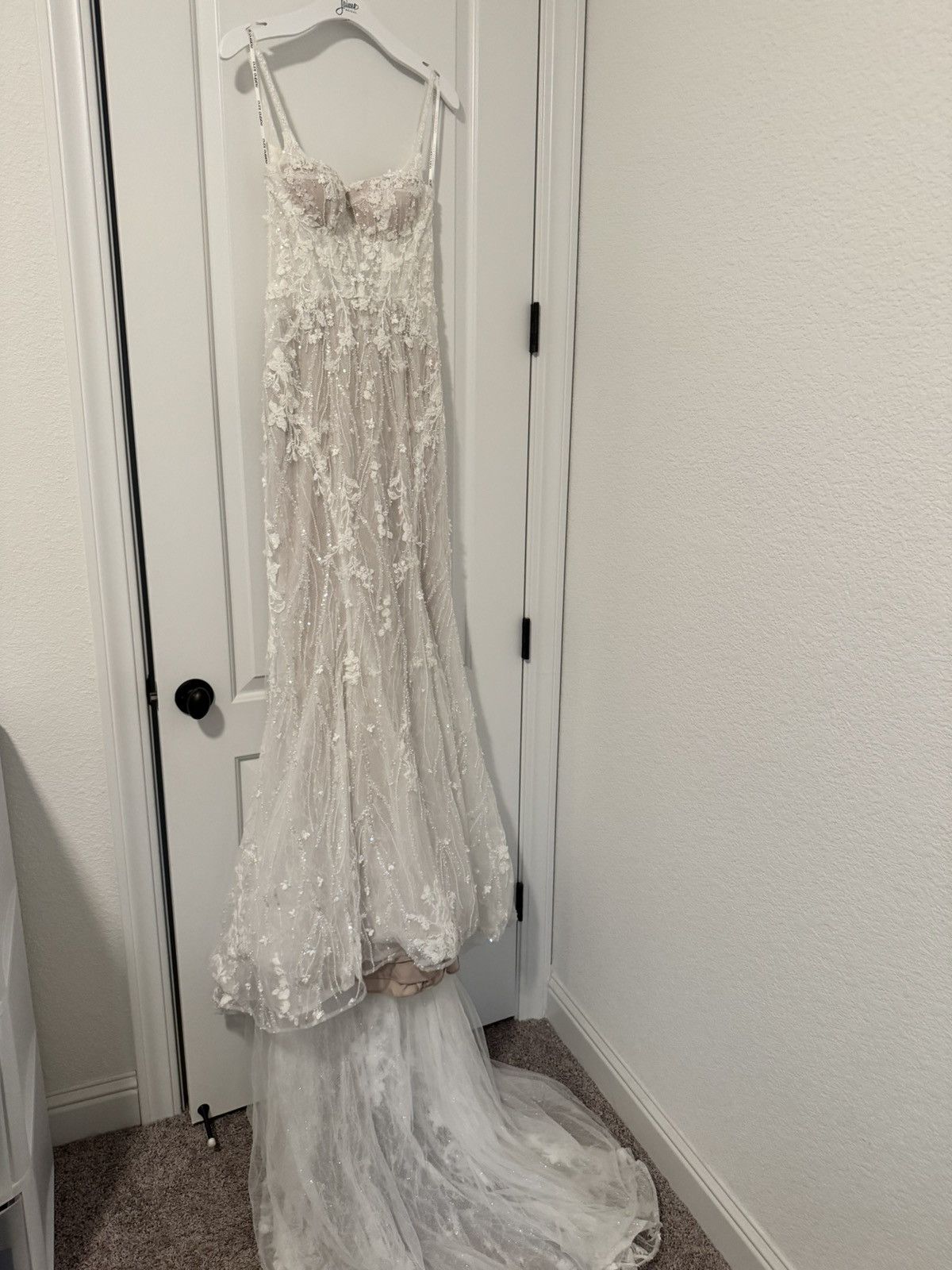Other Martina Liana wedding dress Size M / US 6-8 / IT 42-44 - 4 Thumbnail