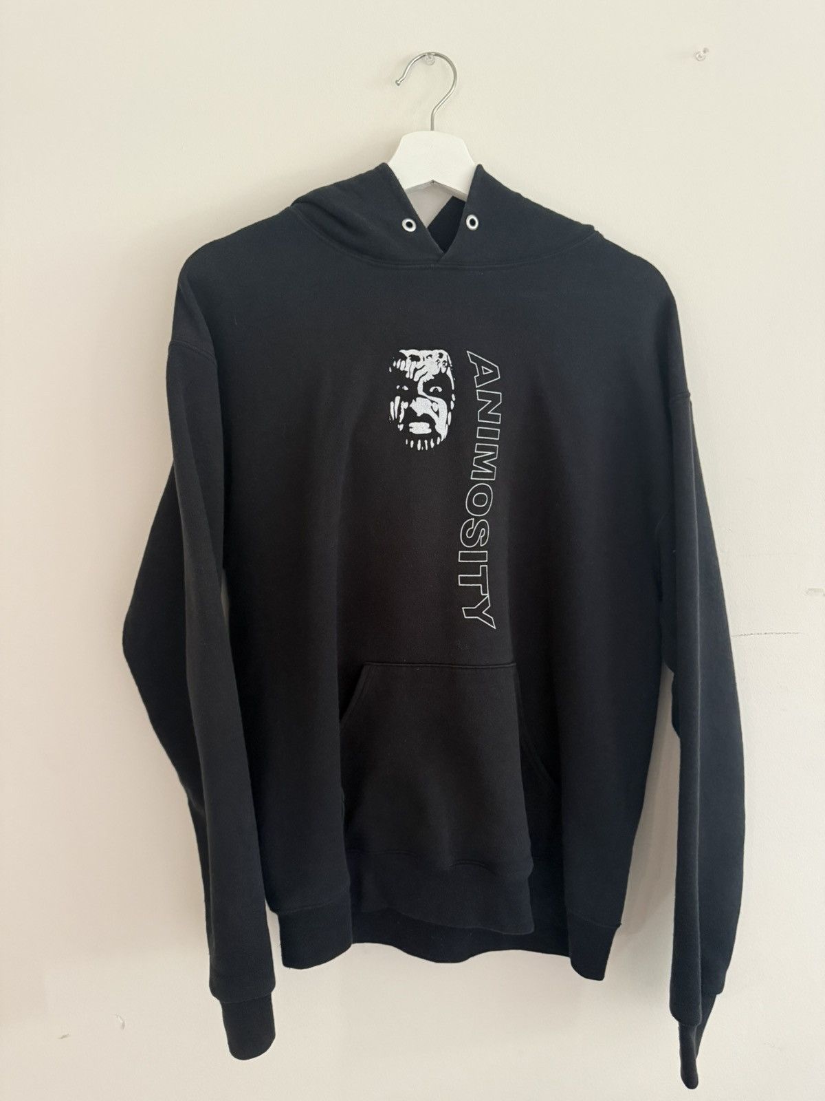 Actual Hate Actual Hate “ANIMOSITY” Hoodie Size US M / EU 48-50 / 2 - 1 Thumbnail