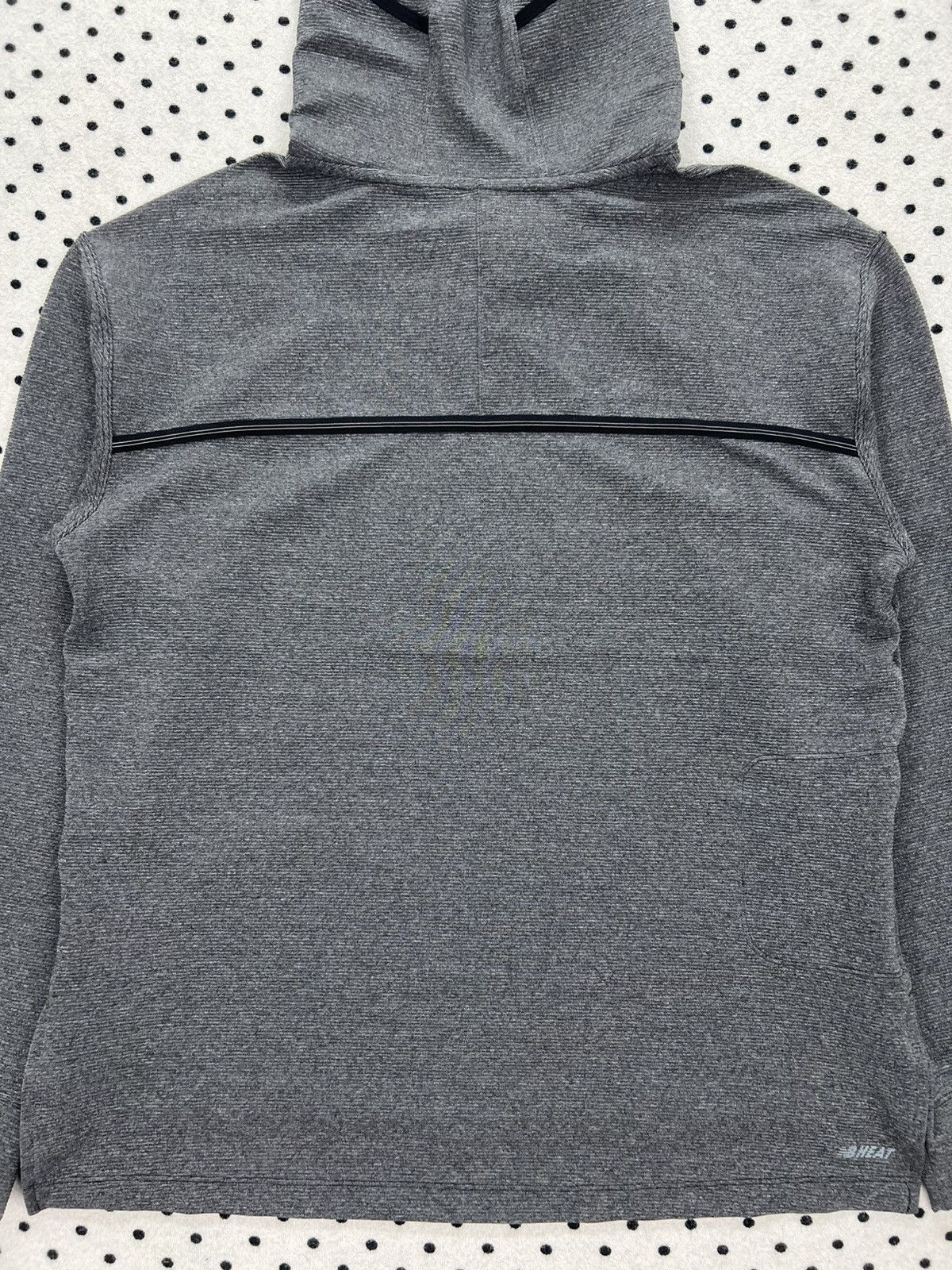 New Balance New Balance Running Pullover Hoodie Size M / US 6-8 / IT 42-44 - 5 Thumbnail