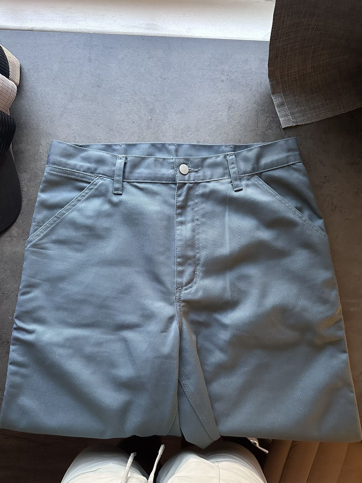 Carhartt × Carhartt Wip Carhartt work pants Size US 30 / EU 46 - 2 Thumbnail