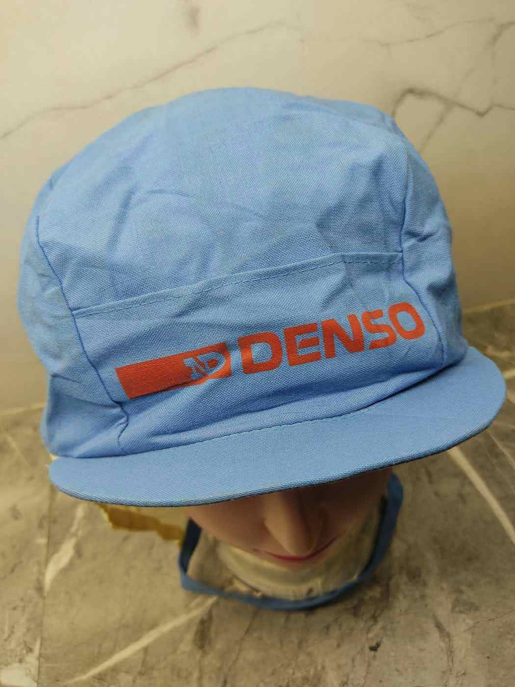 If Six Was Nine Vintage Denso Factory Cap Hat Size ONE SIZE - 3 Thumbnail