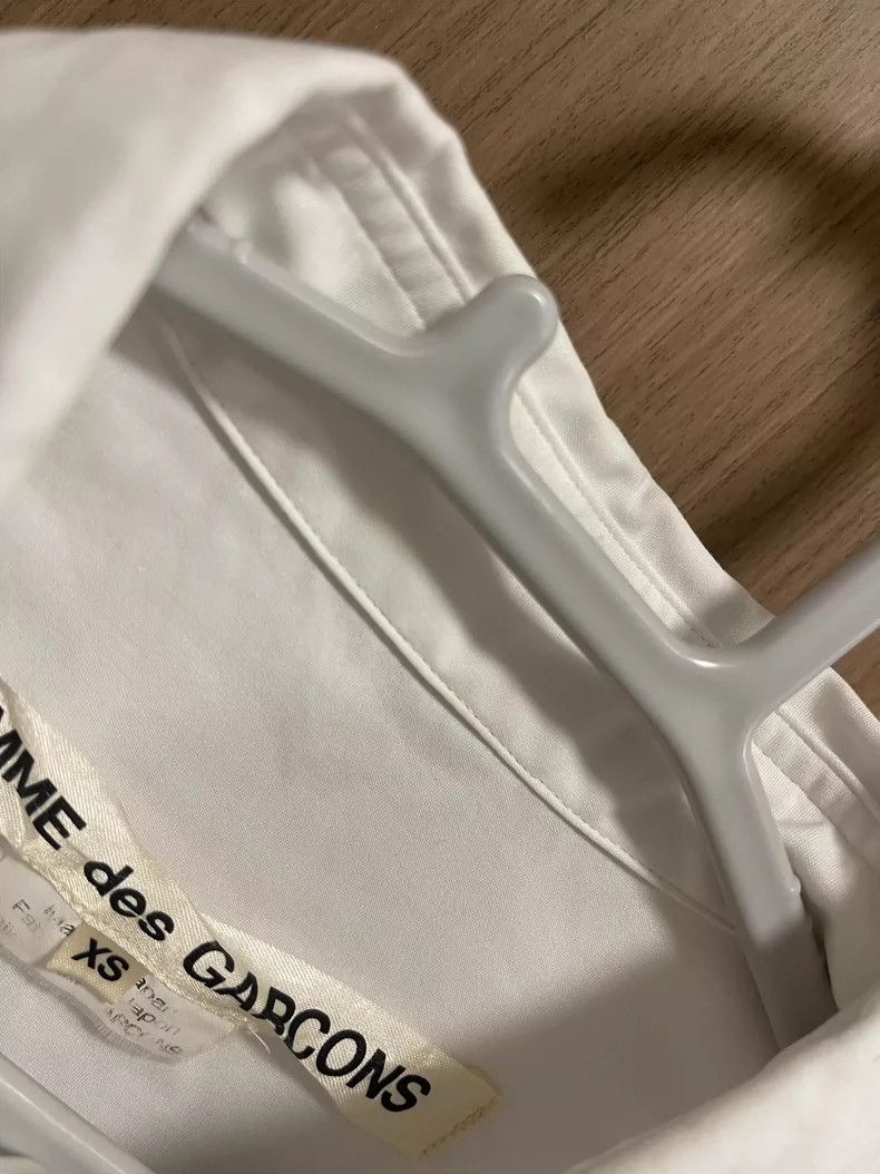Comme des Garcons Comme Des Garcons Mainline Shirt Size XS / US 0-2 / IT 36-38 - 4 Thumbnail