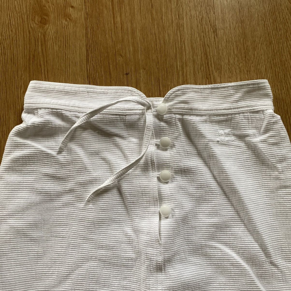 Courreges Vintage Courreges Skirt Size 26" / US 2 / IT 38 - 4 Thumbnail