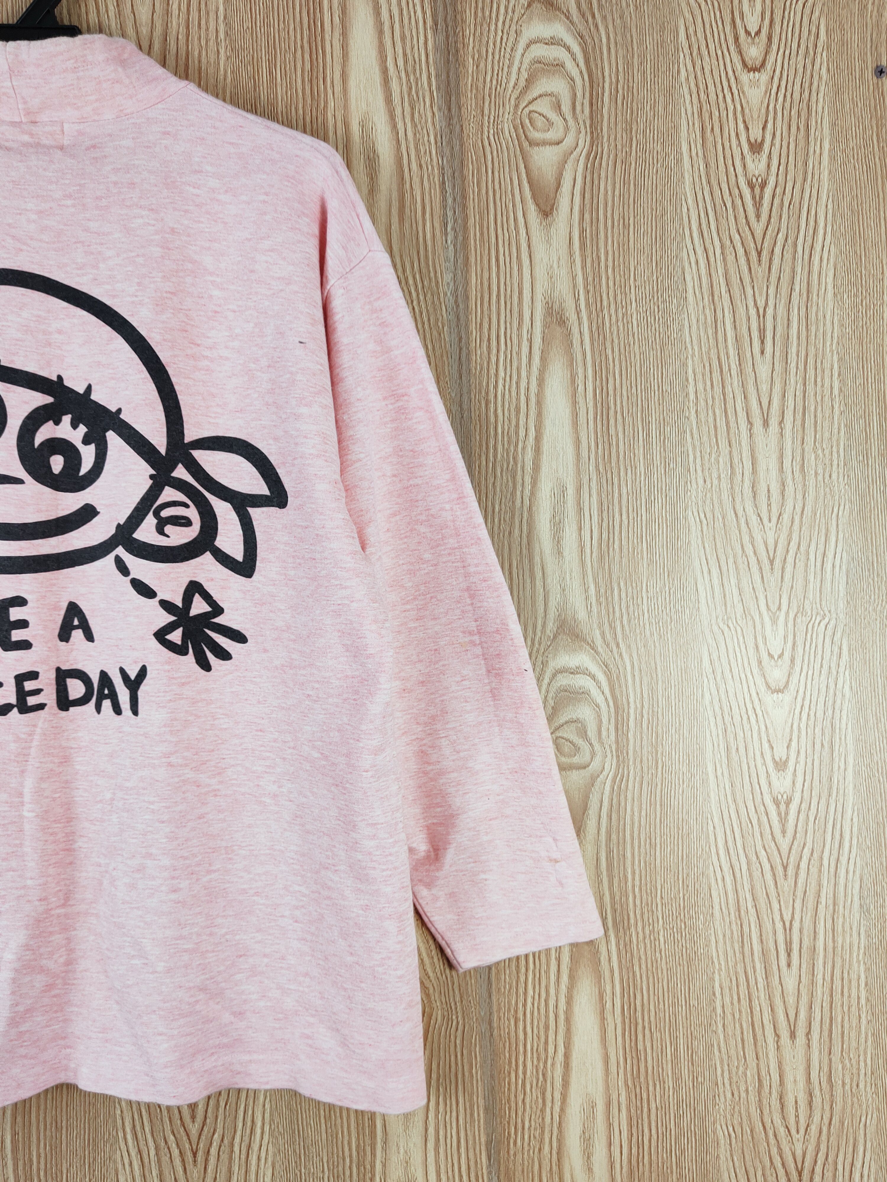Japanese Brand Bel Sun Red Mr.R from America Sweatshirts #W122 Size US M / EU 48-50 / 2 - 12 Thumbnail