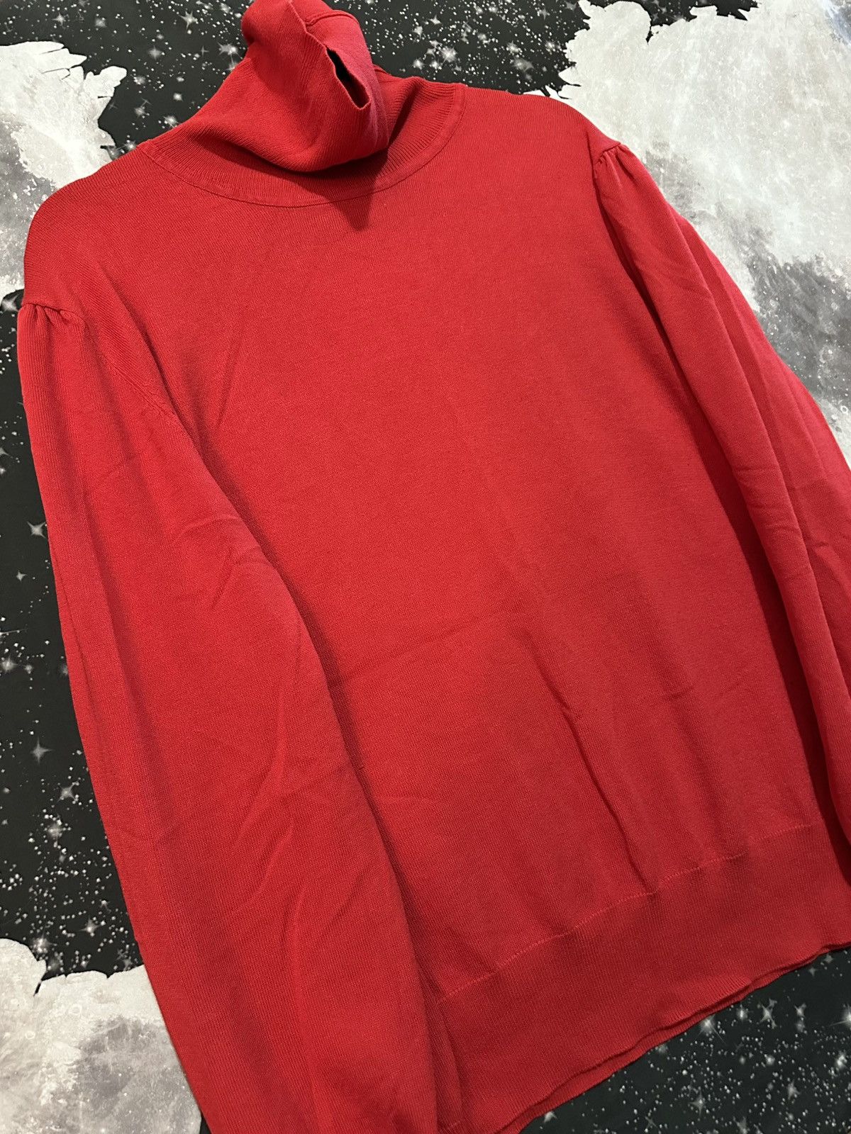 Other Select & Trend Turtleneck Sweatshirt Size XXL / US 16-18 / IT 52-54 - 3 Thumbnail