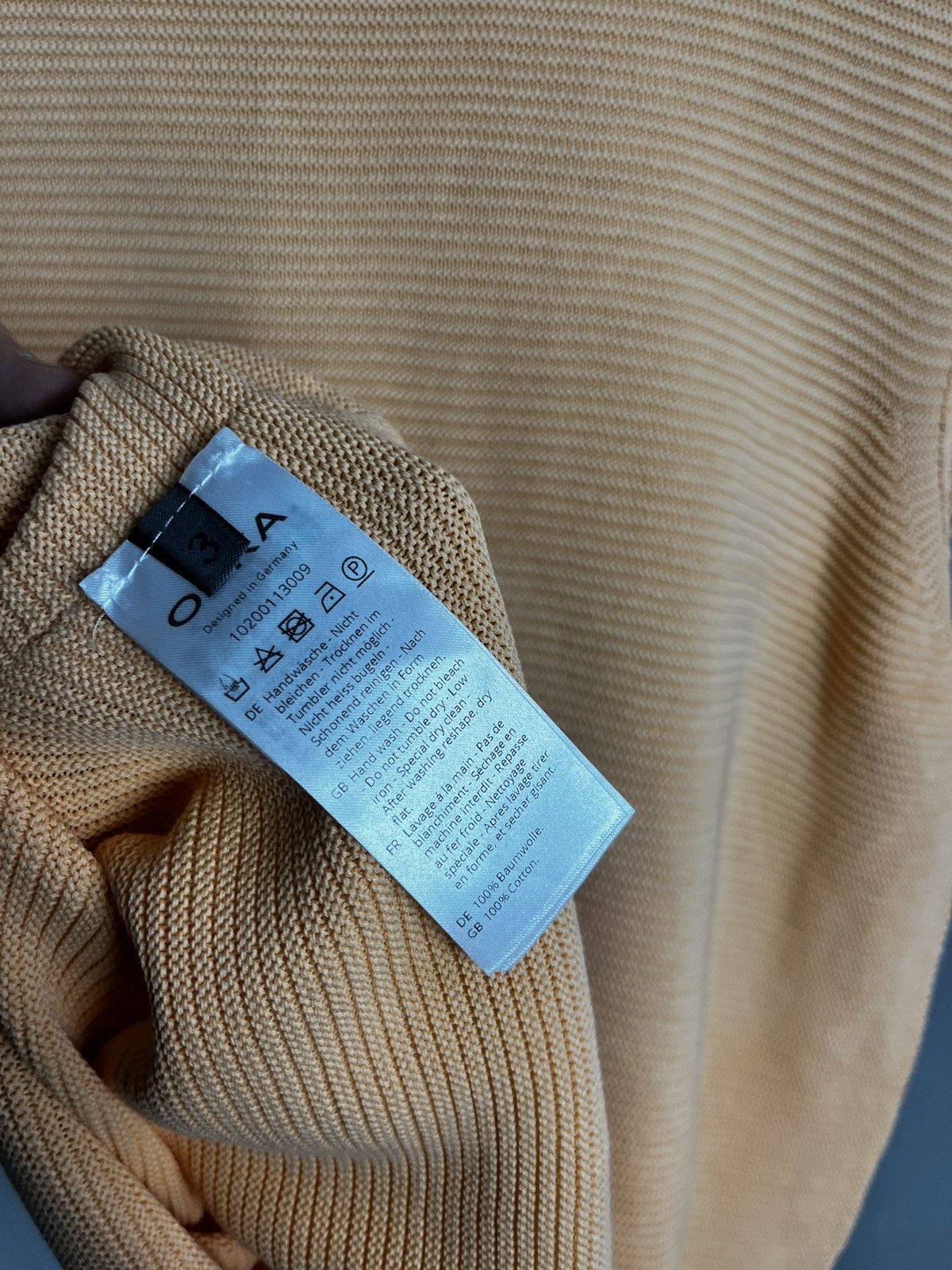 OSKA Oska Size L / US 10 / IT 46 - 8 Thumbnail