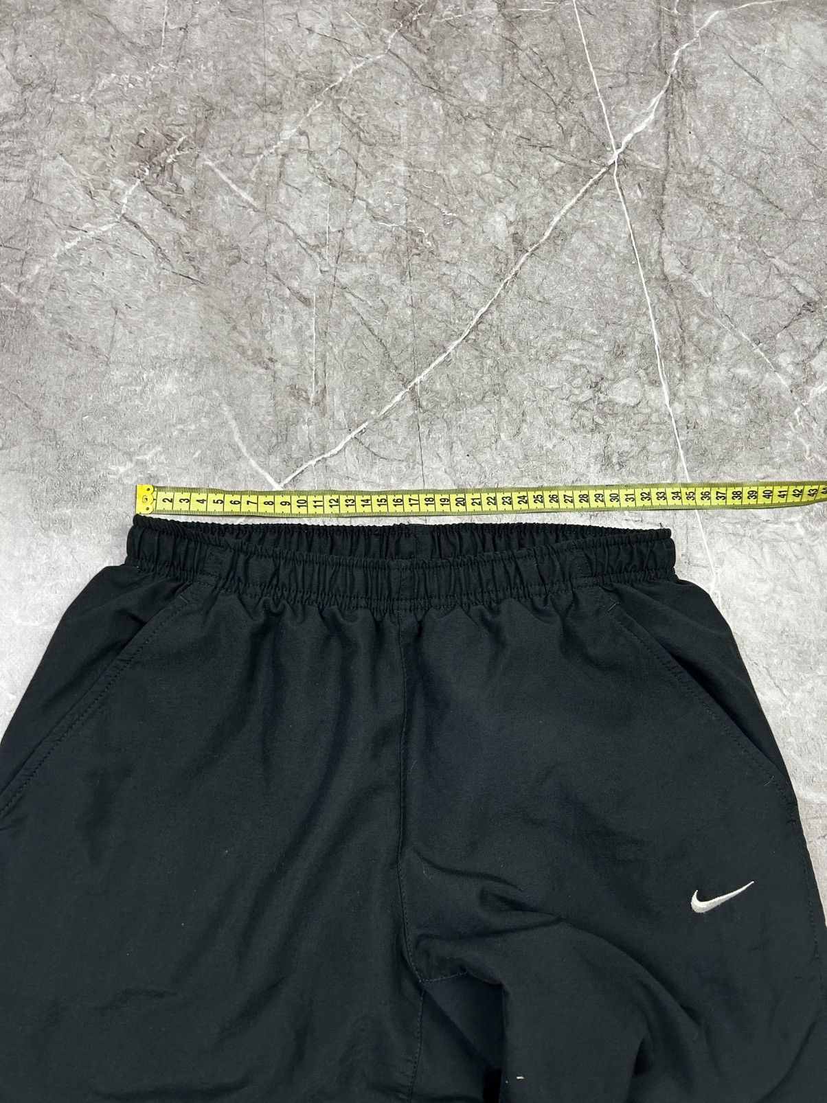 Nike Nike Vintage Track Pants Nylon Y2K Drill Streetwear Size US 30 / EU 46 - 11 Thumbnail