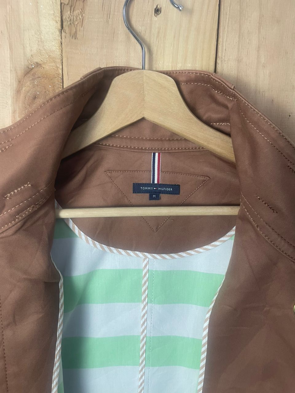 Designer × Tommy Hilfiger Tommy hilfiger Parka Jacket Size M / US 6-8 / IT 42-44 - 5 Thumbnail