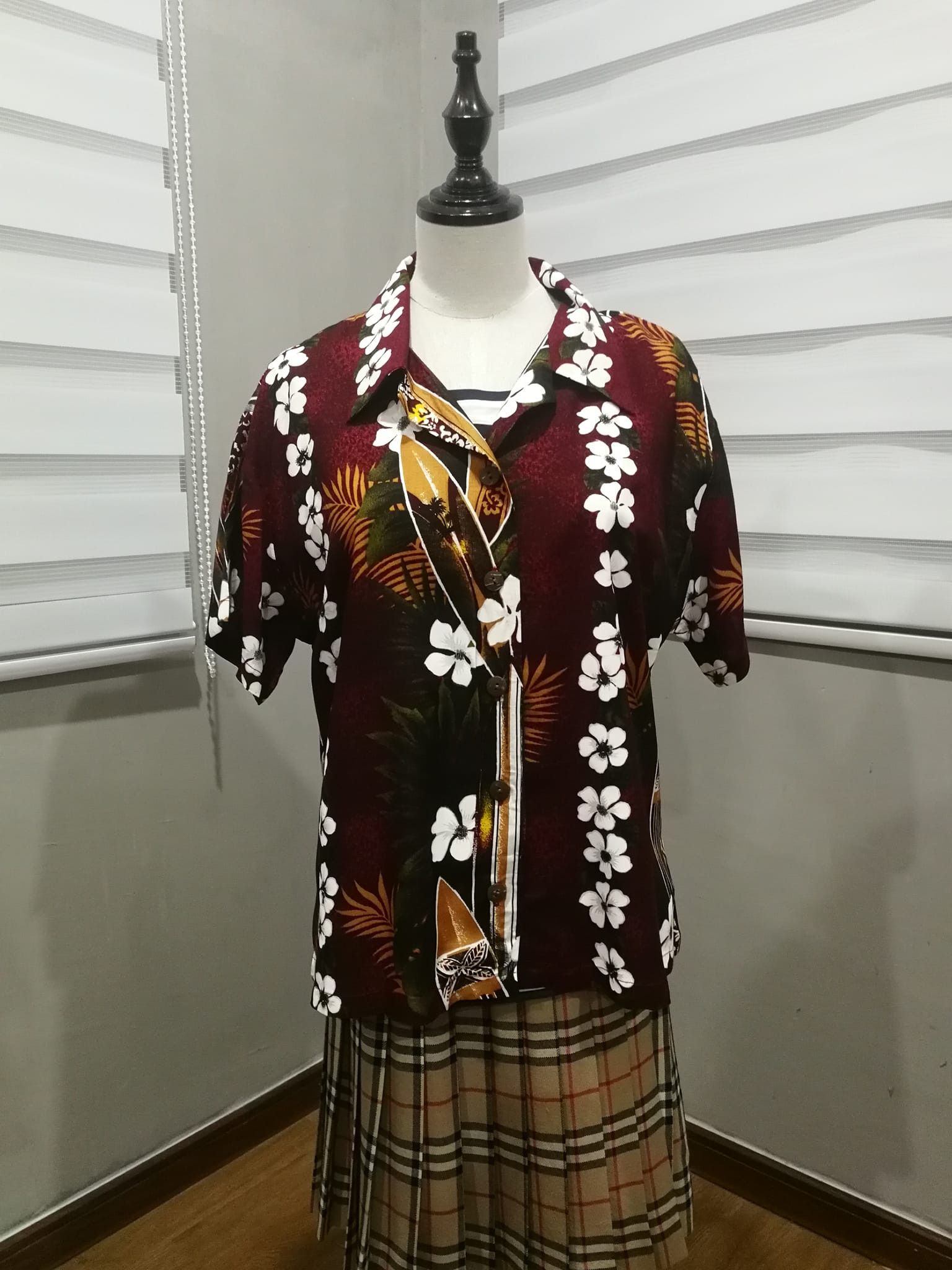 Other Go Native hawaii rayon woman M Size M / US 6-8 / IT 42-44 - 1 Thumbnail