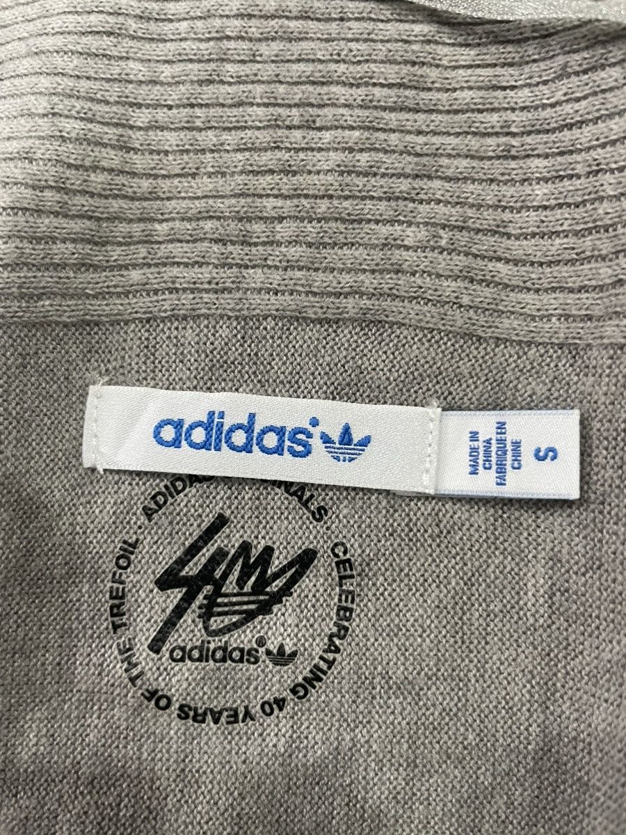 Adidas 2012 Adidas Celebration 40 Years of the trefoil Cardigan Size S / US 4 / IT 40 - 3 Thumbnail