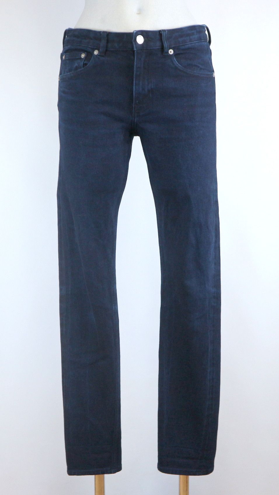 Arket Arket jeans W28 L32 Selvedge Denim Size 28" / US 6 / IT 42 - 3 Thumbnail