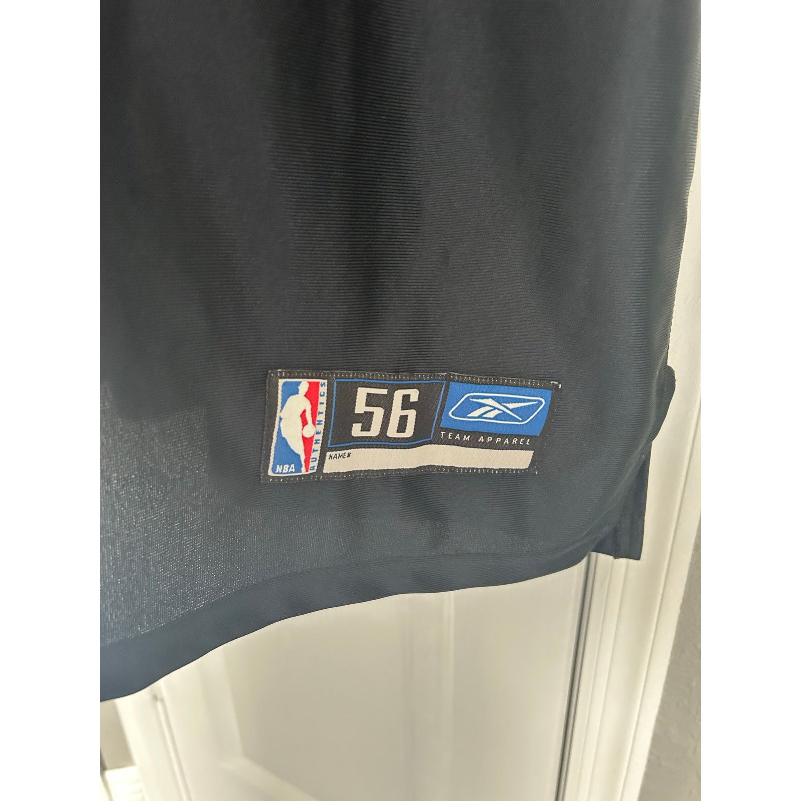 Reebok Iverson 76ers Authentic Reebok Jersey Black Size 56 NBA Size US XXL / EU 58 / 5 - 7 Thumbnail