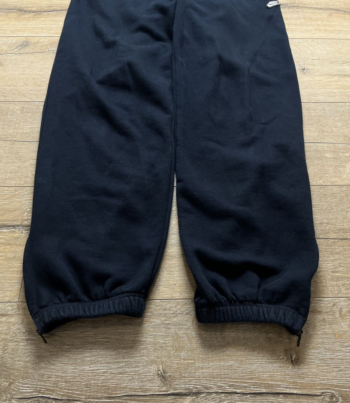 Nike VINTAGE NIKE BAGGY ZIP PANTS Size US 34 / EU 50 - 7 Thumbnail