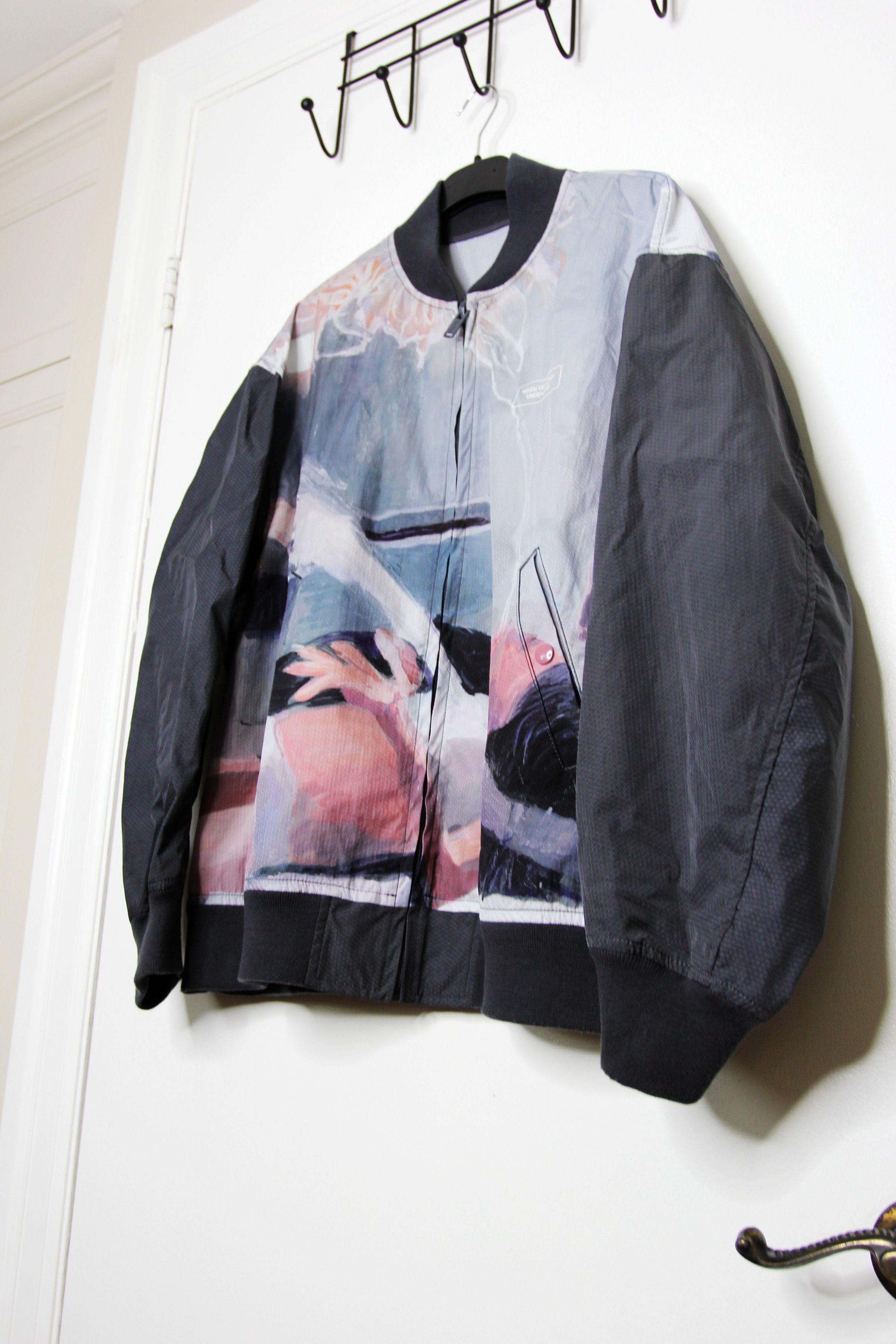 Undercover BNWT SS24 UNDERCOVER x HELEN VERHOEVEN BOMBER JACKET 3 Size US L / EU 52-54 / 3 - 5 Thumbnail