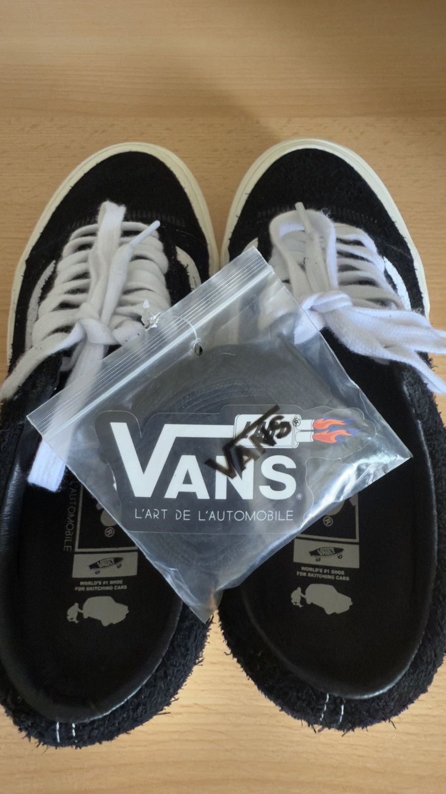 Other Vans X L’art De L’automoblie KAR Size US 7 / EU 40 - 6 Thumbnail