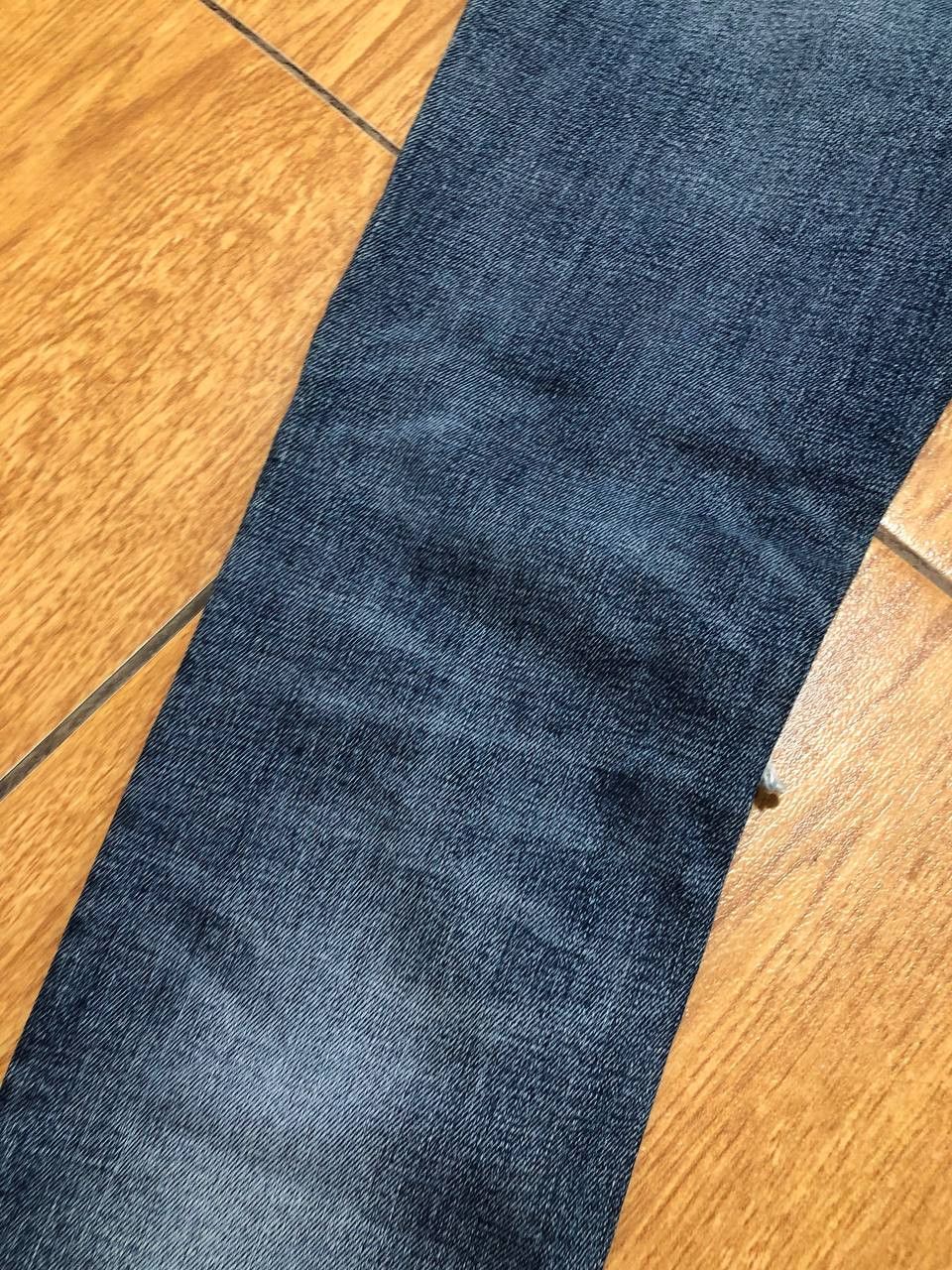 Nudie Jeans Nudie Jeans Men's Skinny Lin Skinny Jeans Blue Size US 28 / EU 44 - 10 Thumbnail