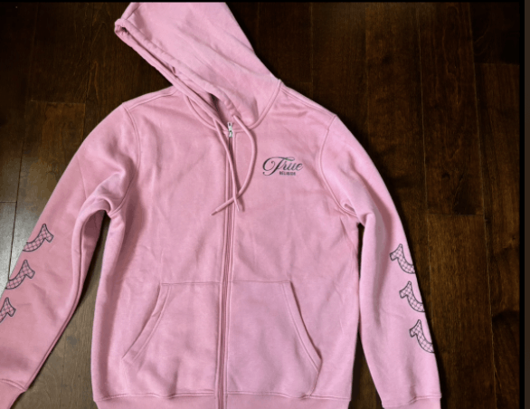 True Religion true relgion hoodie Size US L / EU 52-54 / 3 - 1 Thumbnail