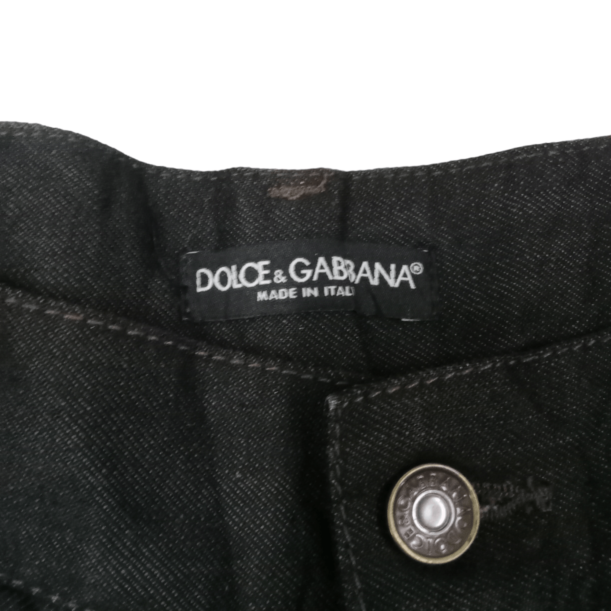 Dolce & Gabbana Dolce & Gabbana denim Size US 36 / EU 52 - 7 Thumbnail