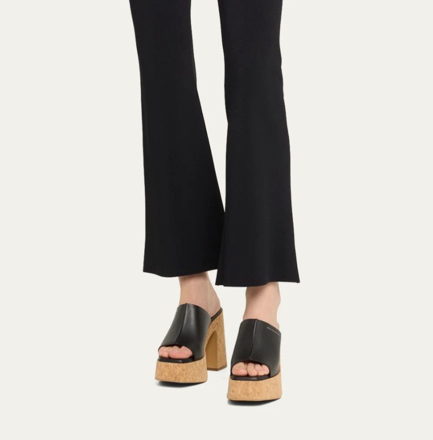Stella McCartney Stella McCartney Skyla 115MM Platform Sandals size 37 Size US 7 / IT 37 - 5 Thumbnail