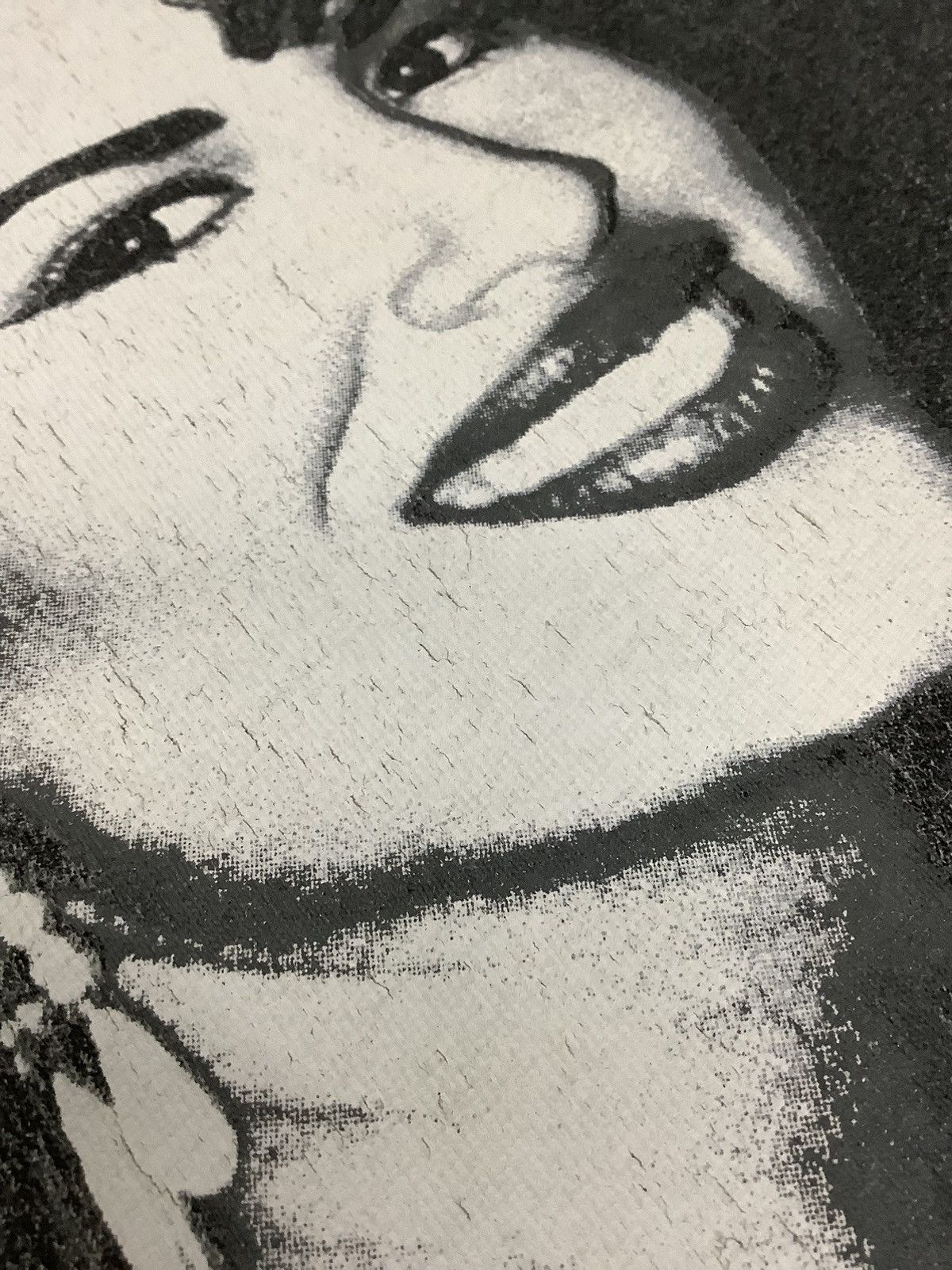 Designer × Vintage SELENA OFFICIAL MERCHANDISE TEE Size US XL / EU 56 / 4 - 9 Thumbnail