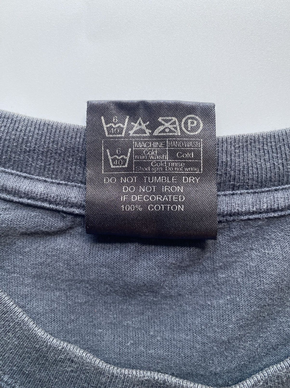 Band Tees KASABIAN Size US M / EU 48-50 / 2 - 6 Thumbnail