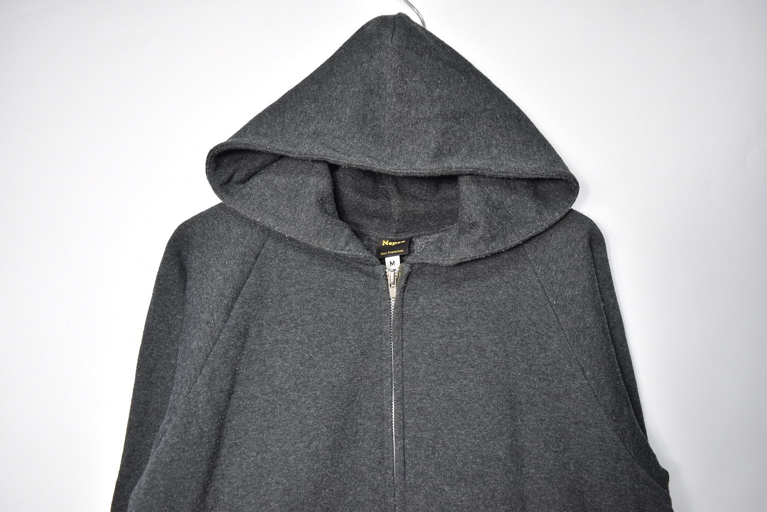 Nepenthes zipper hooded 26883 - 717 64 Size US M / EU 48-50 / 2 - 3 Thumbnail
