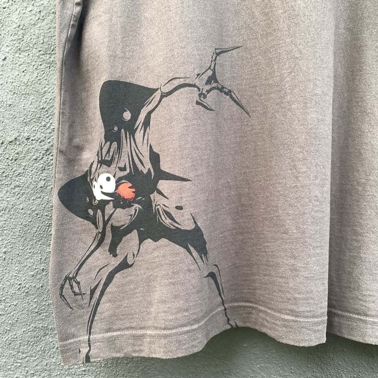 Uniqlo Thrashed faded evangelion x uniqlo anima tee Size US L / EU 52-54 / 3 - 2 Thumbnail