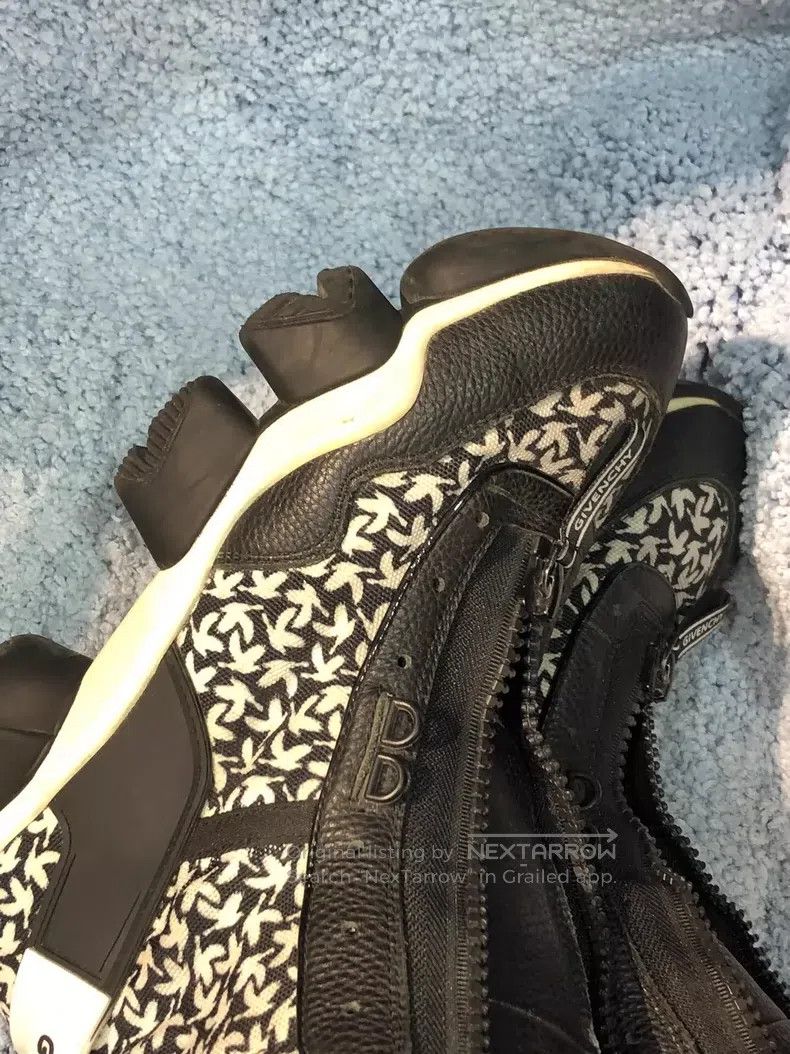 Givenchy Givenchy Black Boots Size US 7 / EU 40 - 4 Thumbnail