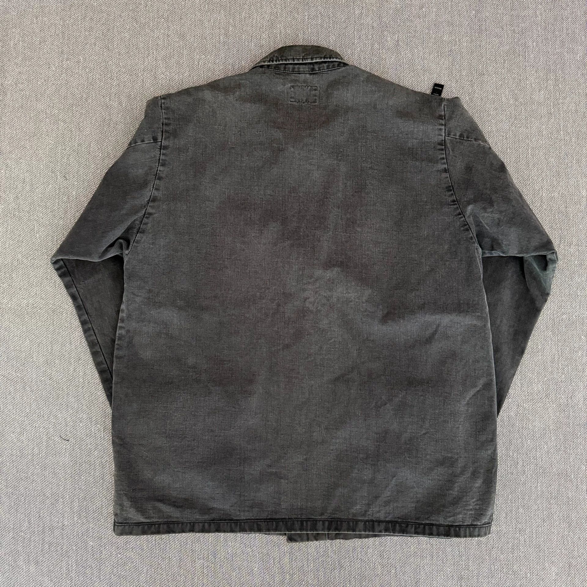Wtaps Wtaps 17ss Jungle Washed Four-Pocket Jacket Size US L / EU 52-54 / 3 - 2 Thumbnail