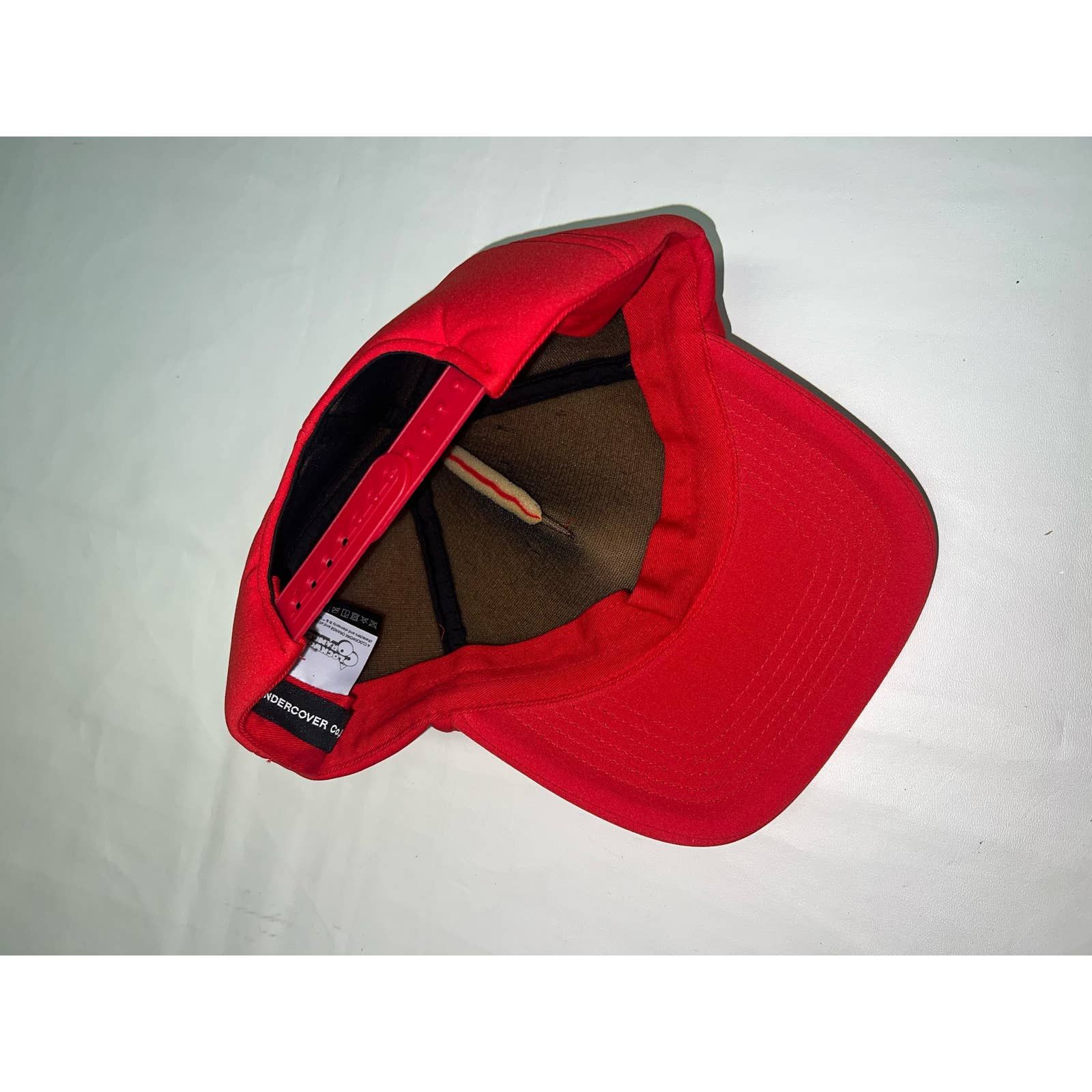 帽子 undercover 19AW A CLOCKWORK ORANGE Cap Undercover Undercover AW19 A Clockwork Orange Hat | Grailed