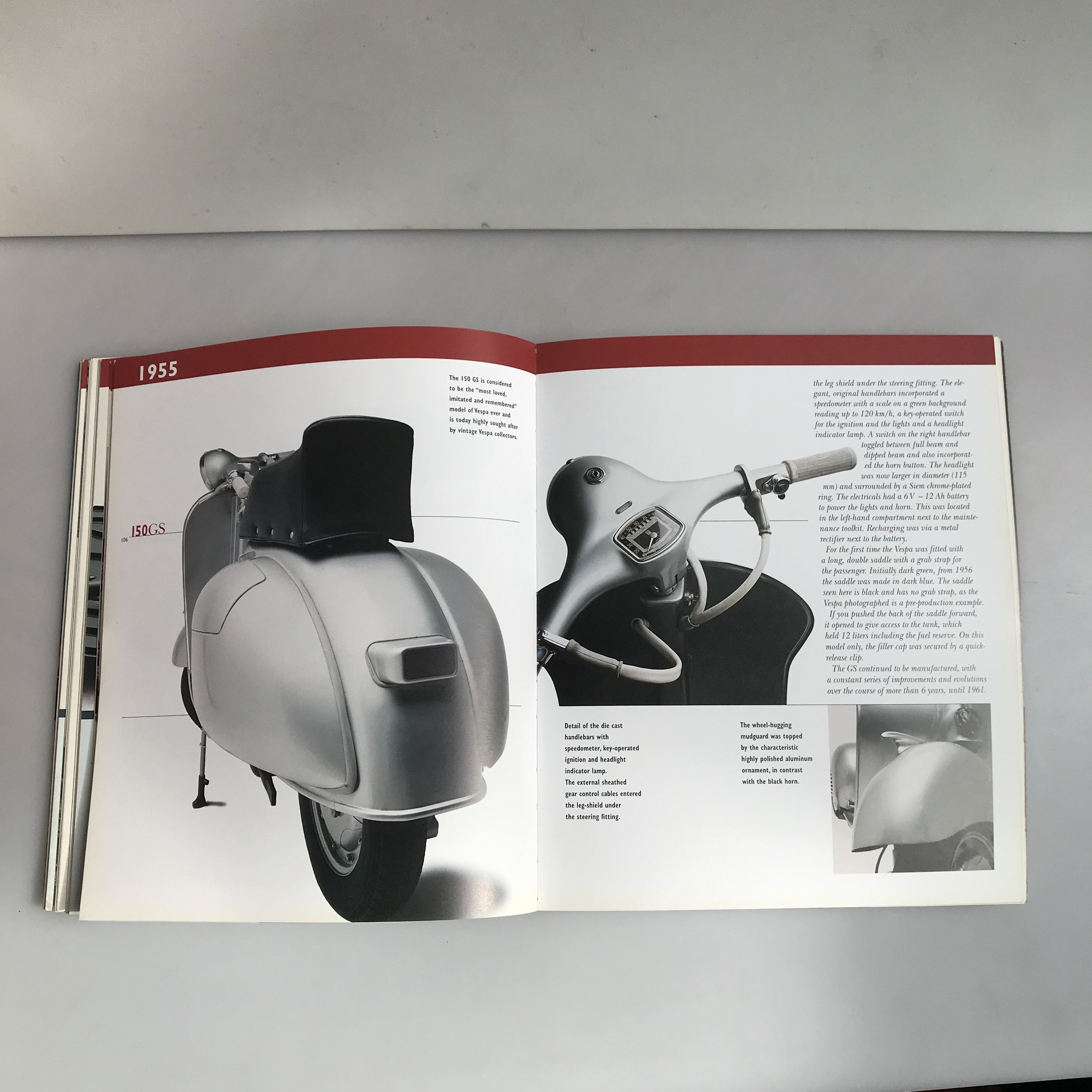 Racer Worldwide Vespa: Italian Street Style book Books Davide Mazzanti Size ONE SIZE - 8 Thumbnail