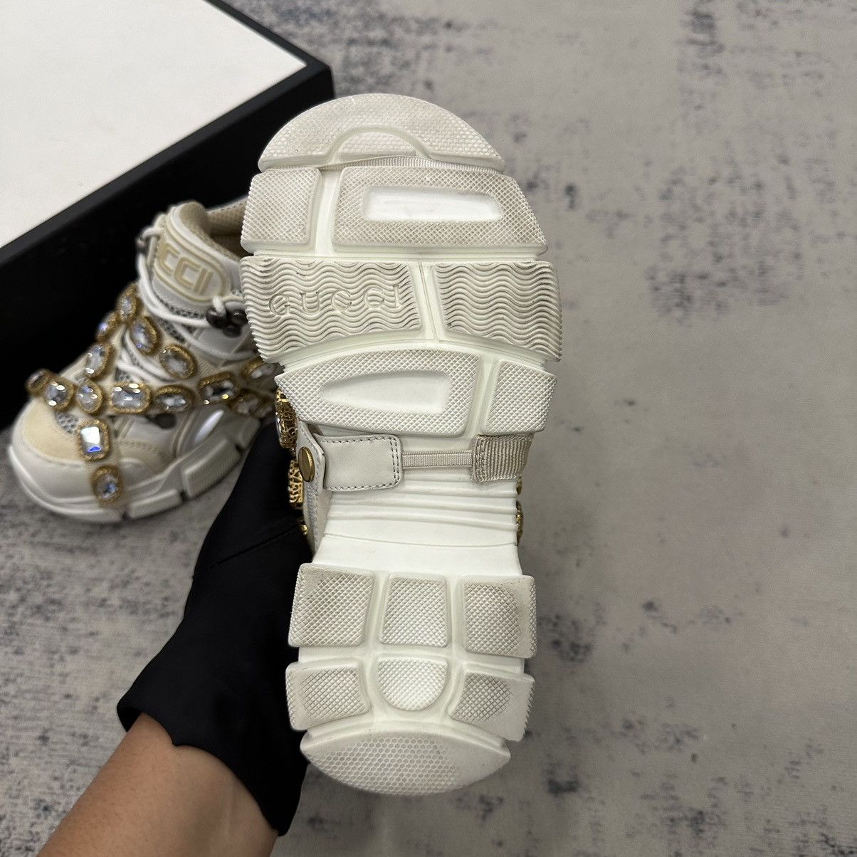 Gucci Gucci Flashtrek Size US 4 / IT 34 - 5 Thumbnail