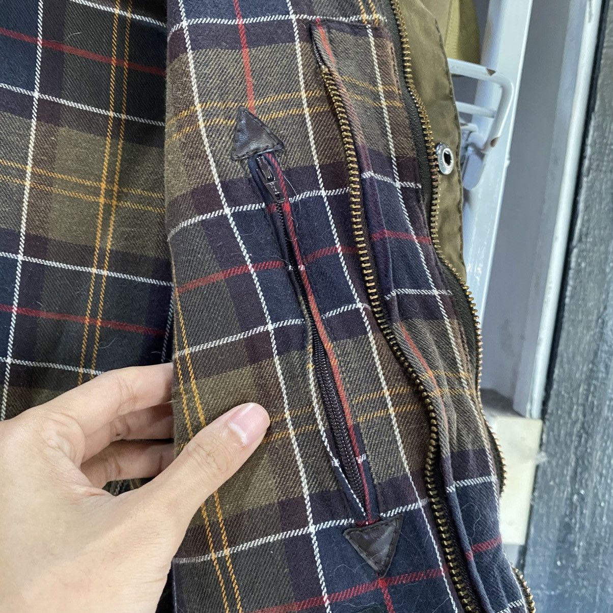 Barbour Barbour tartan jacket Size US S / EU 44-46 / 1 - 18 Thumbnail