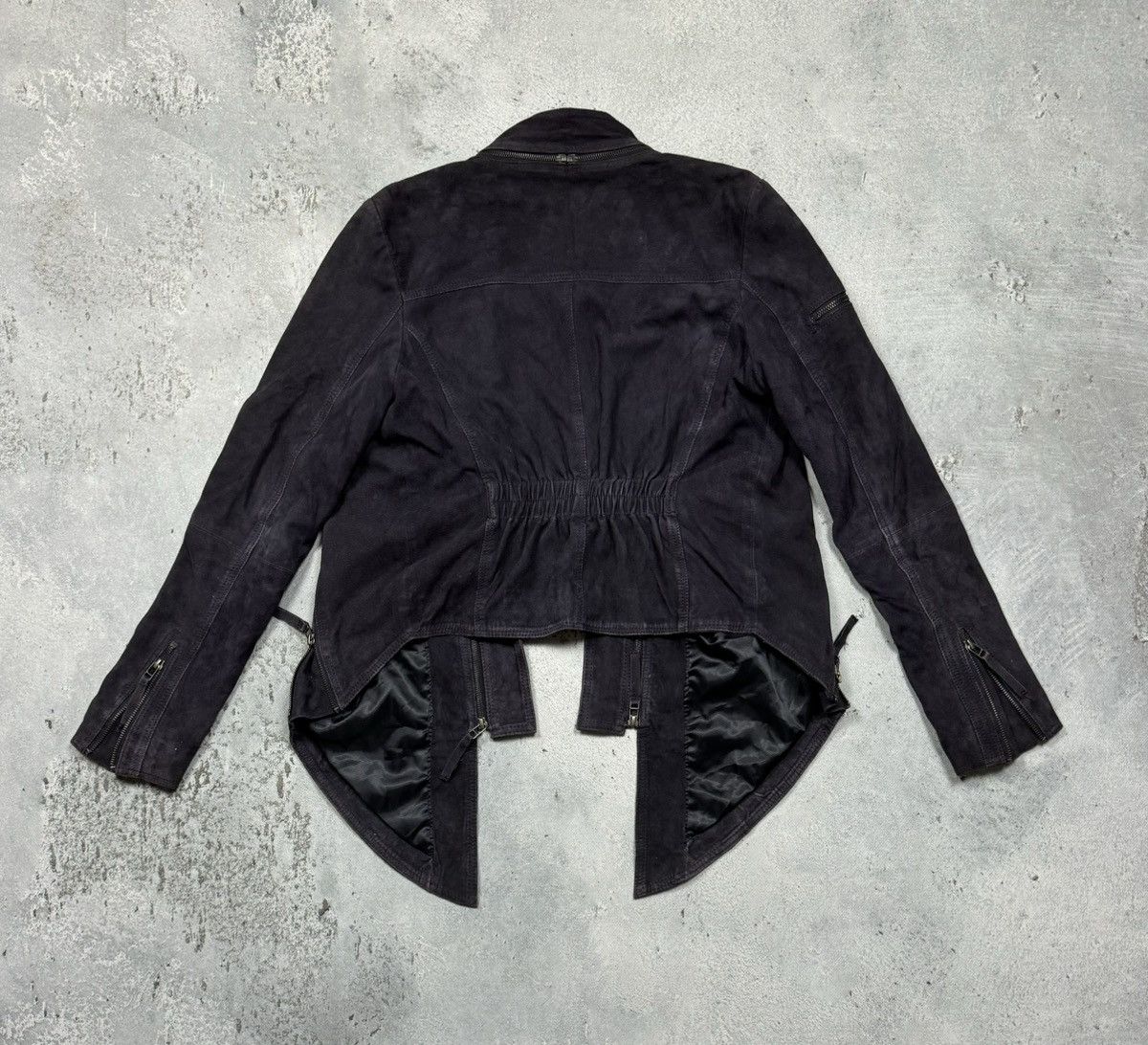 Other Gestuz leather jacket avant garde archival Size XS / US 0-2 / IT 36-38 - 5 Thumbnail