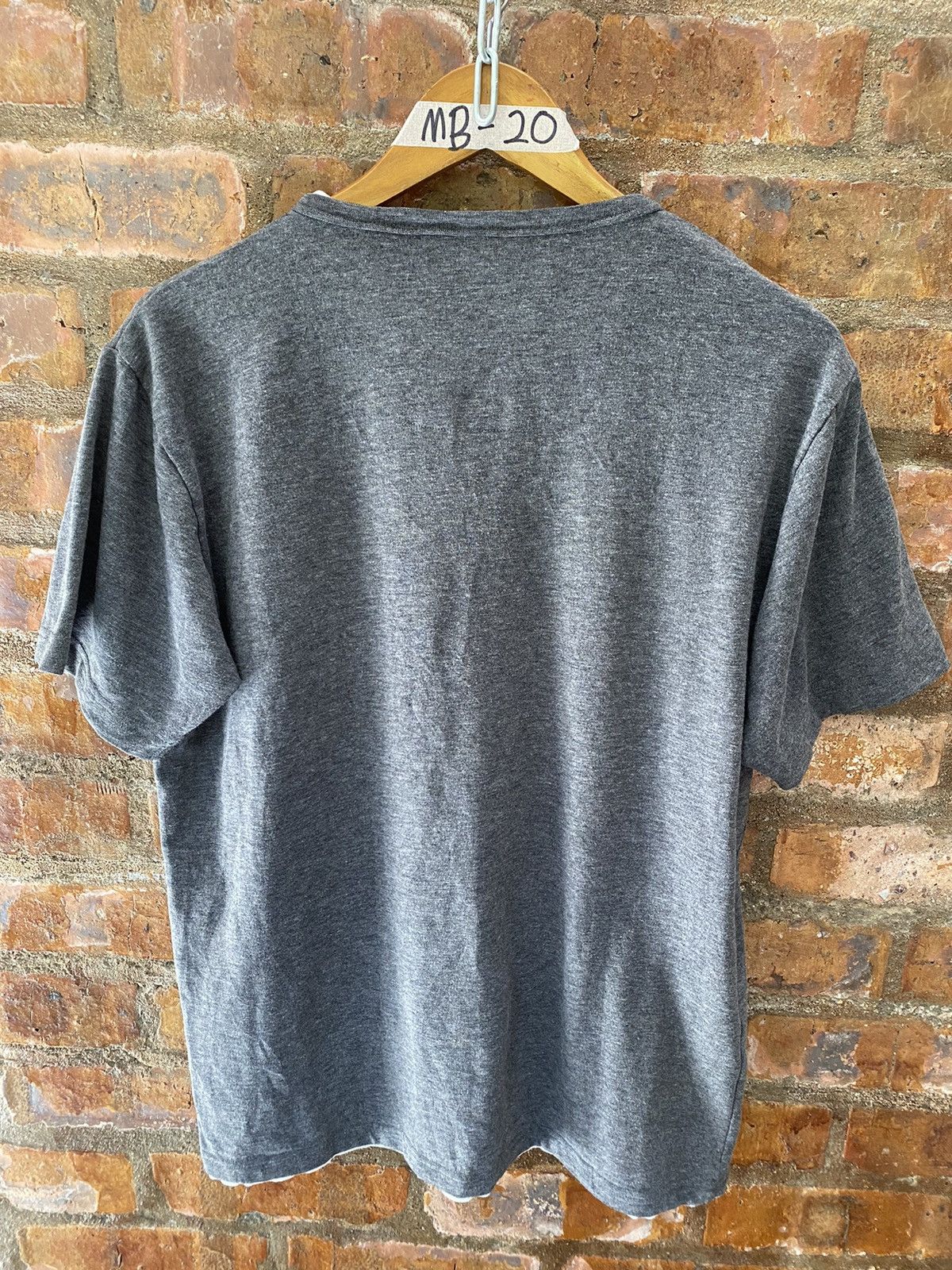 Y's for Men 1990s Takeo Kuguchi Phenix Dragon embroidered Size US L / EU 52-54 / 3 - 8 Thumbnail