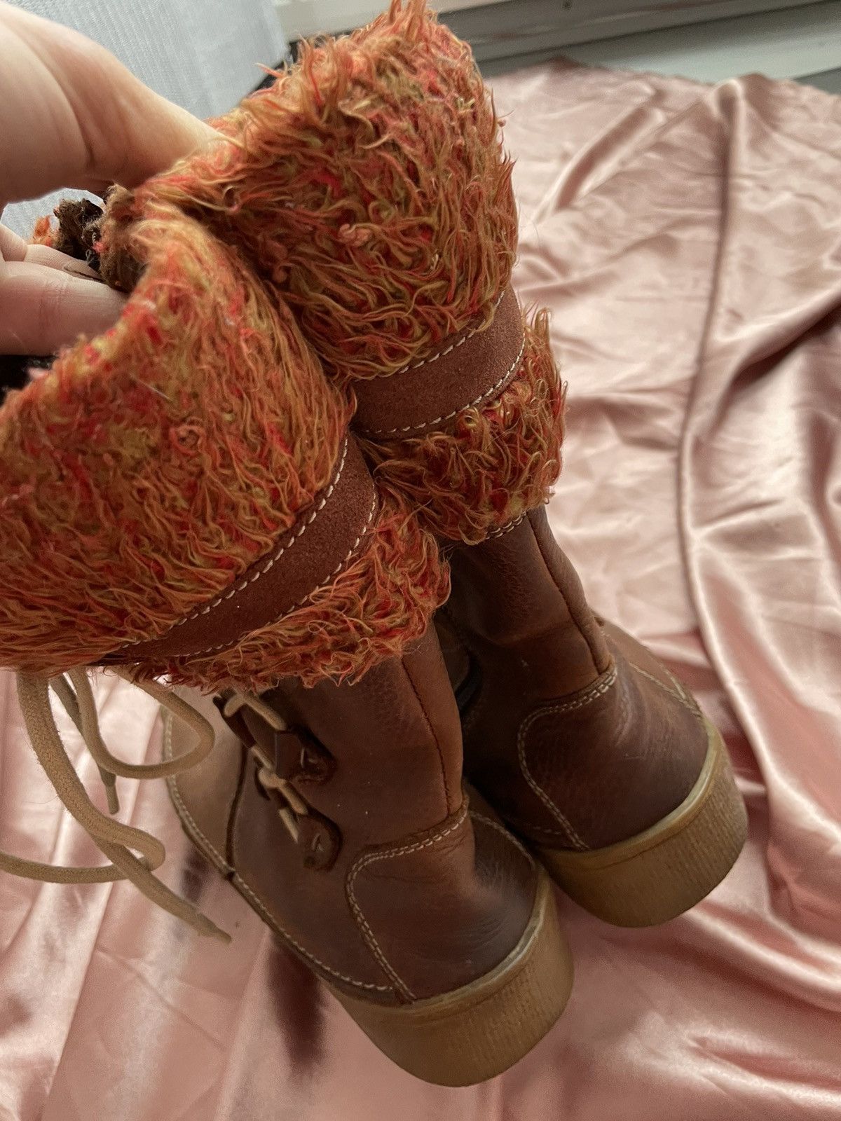 Vintage 00’s boots Size US 9 / IT 39 - 16 Thumbnail