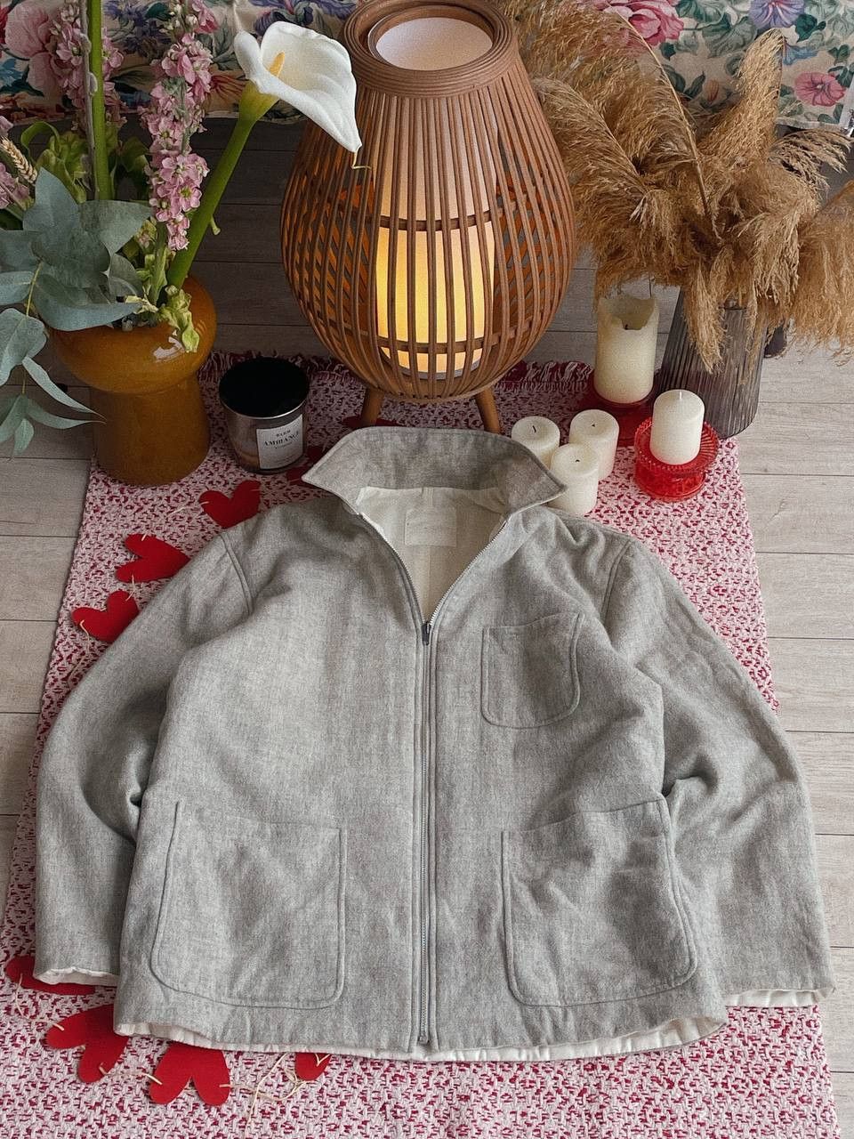 Comme des Garcons Homme Vintage Comme des Garçons Homme Reversible Jacket Size US M / EU 48-50 / 2 - 1 Thumbnail