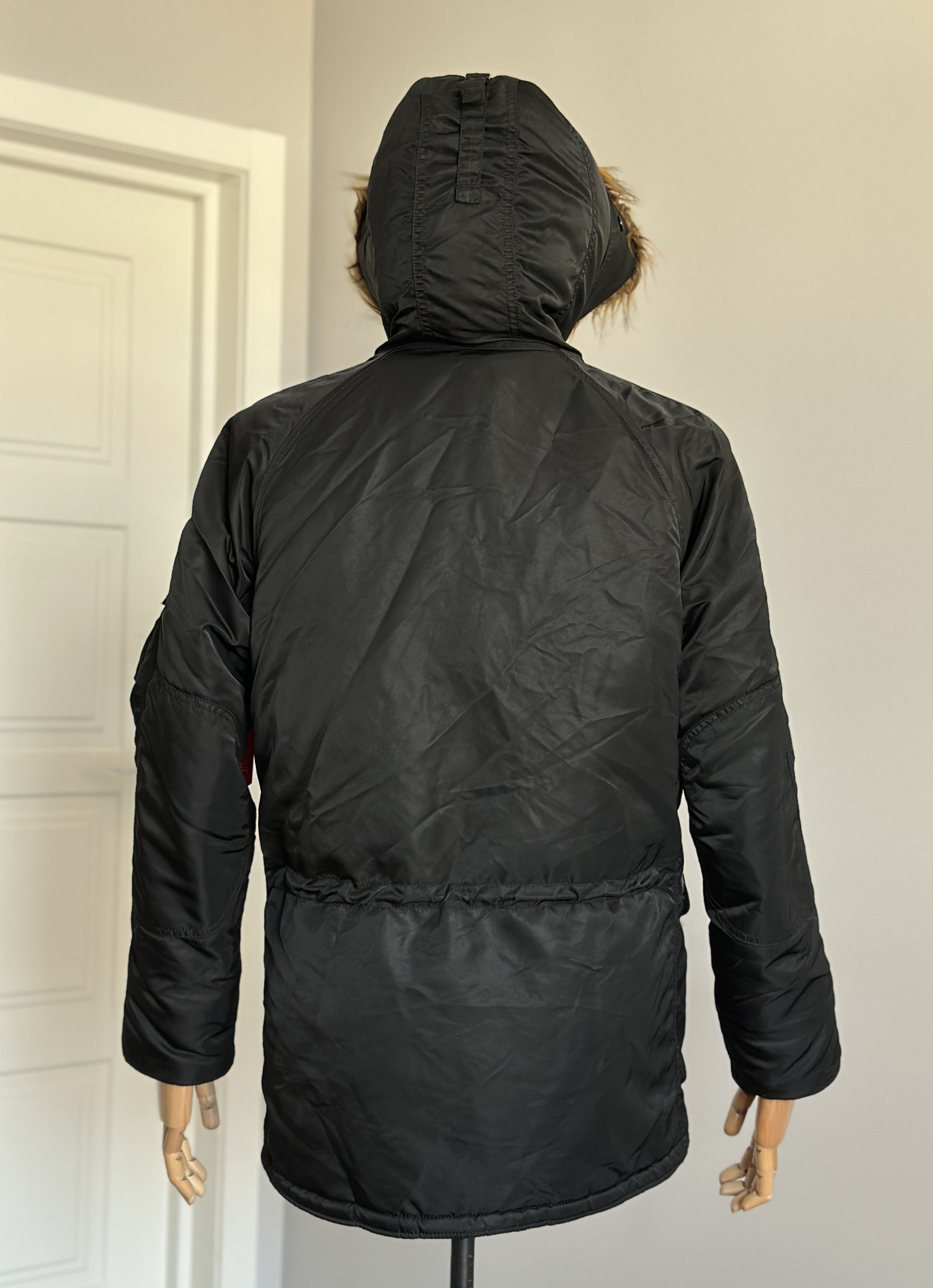 Alpha Industries Alpha Industries N-3B Parka Jacket Extreme Cold Weather Size US S / EU 44-46 / 1 - 11 Thumbnail