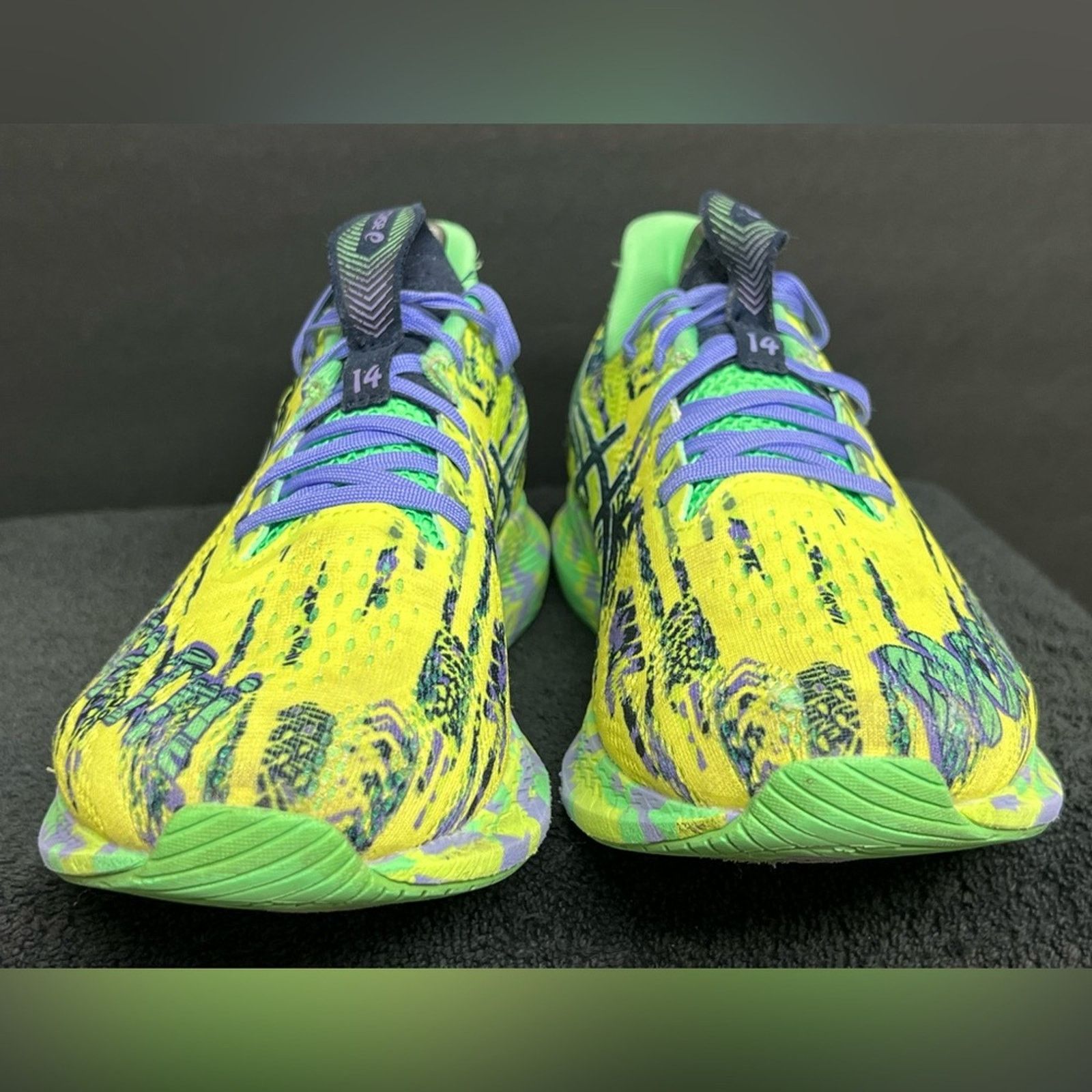 Asics Asics Noosa Tri 14 Women's Running Sneakers Sport Shoes 9.5 Size US 9.5 / IT 39.5 - 5 Thumbnail