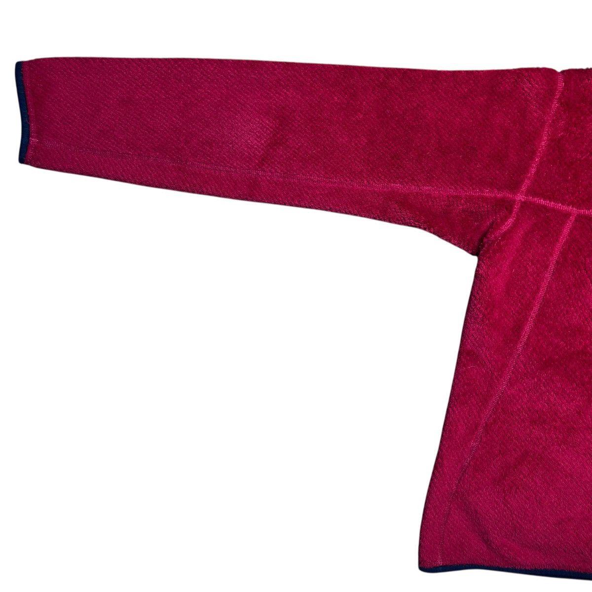 Patagonia Patagonia Style #25442 Re-Tool Snap T Polartec Red Sweater Size M / US 6-8 / IT 42-44 - 11 Thumbnail