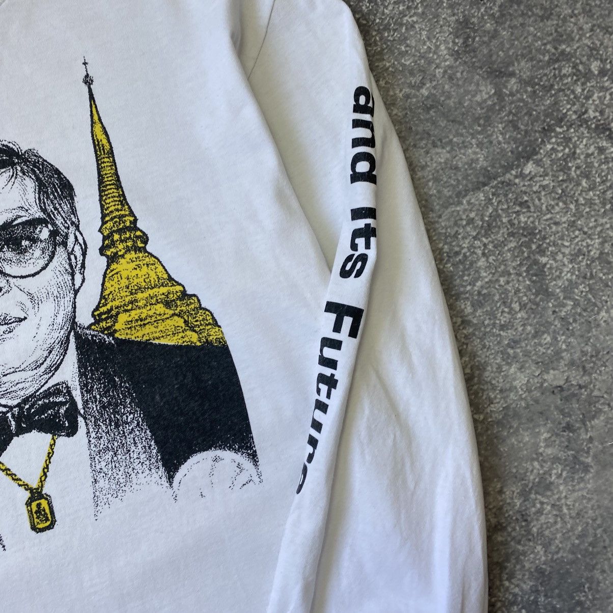 Fucking Awesome × Japanese Brand Men’s Fucking Awesome Big Logo Designer skategang Longsleeve Size US L / EU 52-54 / 3 - 5 Thumbnail