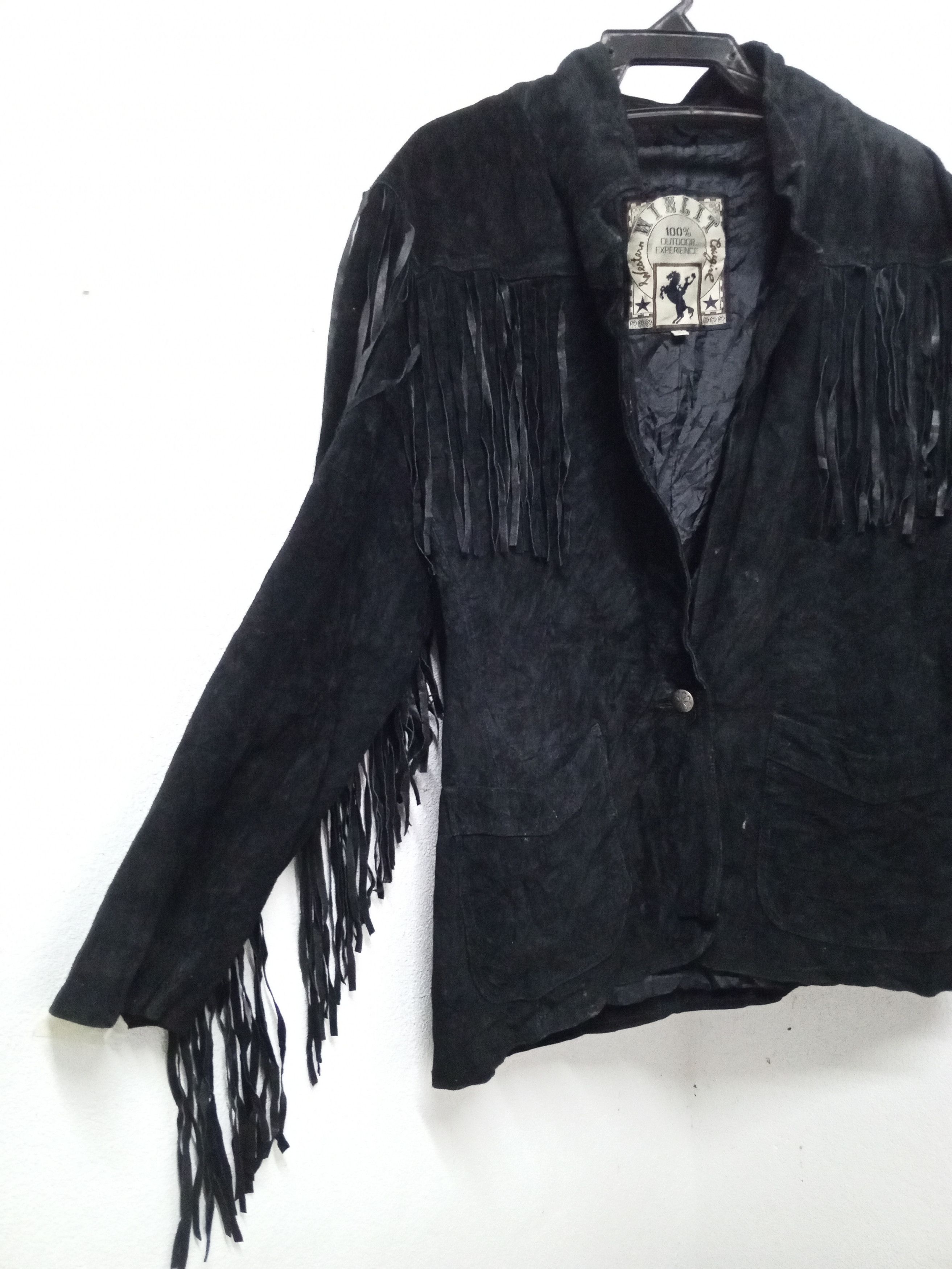 Japanese Brand OUTDOOR WINLIT Size US L / EU 52-54 / 3 - 2 Thumbnail