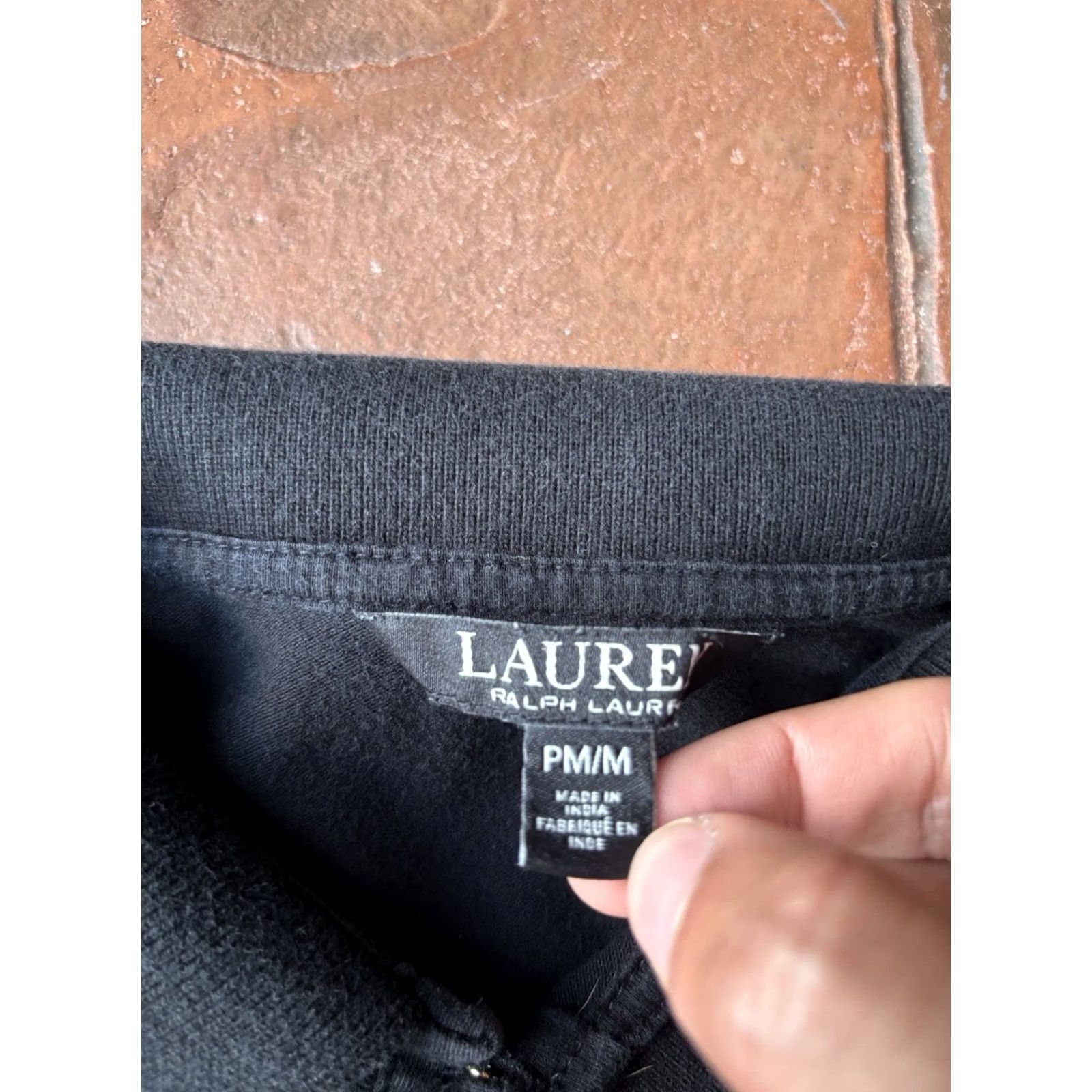 Ralph Lauren VINTAGE? No. Lindsey: ERROR. Size M / US 6-8 / IT 42-44 - 3 Thumbnail