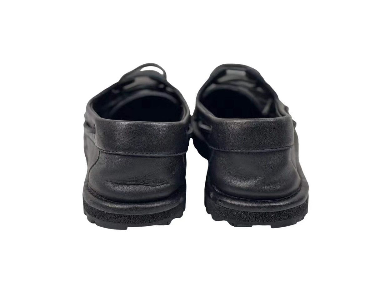 Dries Van Noten Dries Van Noten DVN Lace-Up Loafer Boot Shoes Size US 8.5 / EU 41-42 - 4 Thumbnail