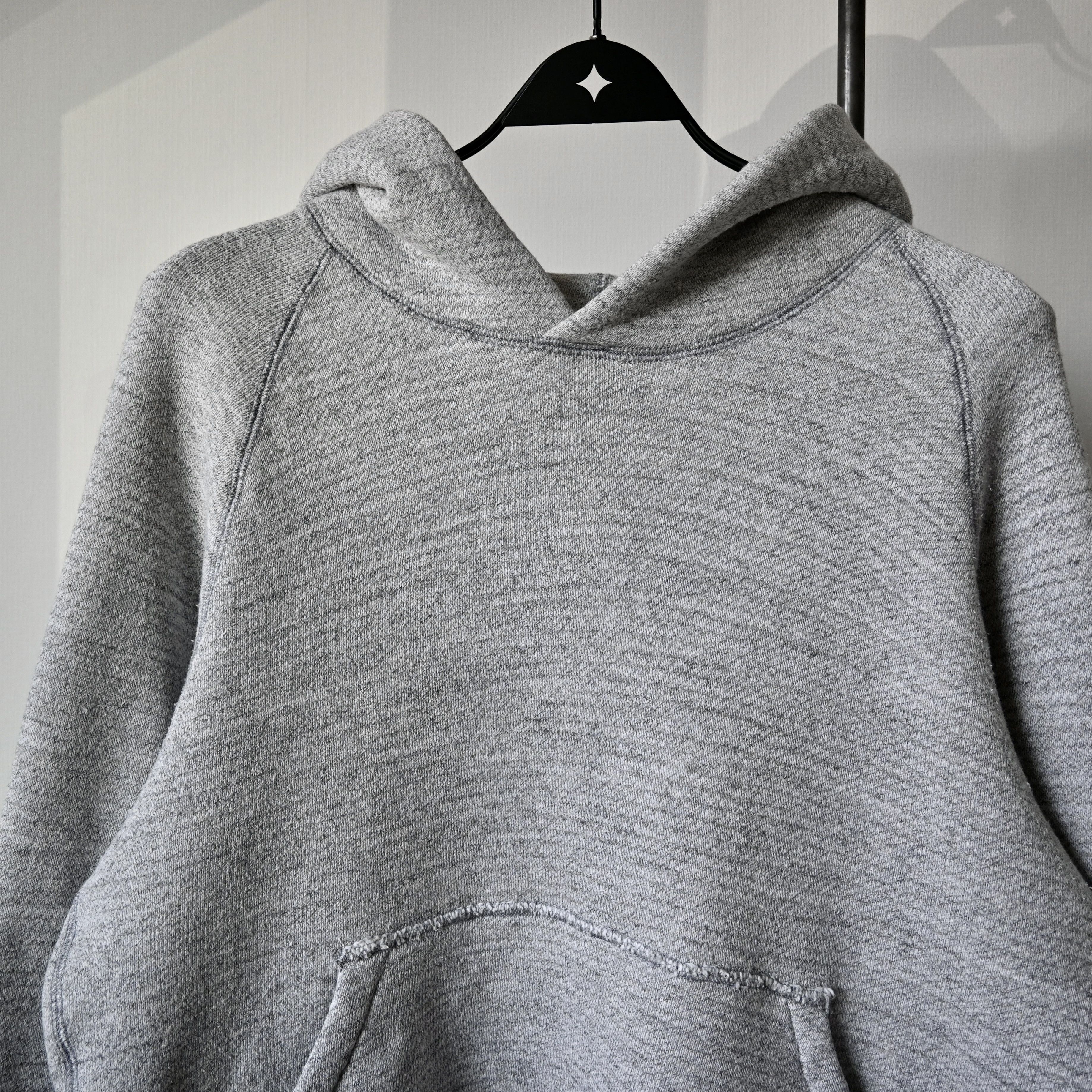Beams Plus BEAMS Plus heavyweight cotton knit hoodie made in Japan Size US S / EU 44-46 / 1 - 7 Thumbnail