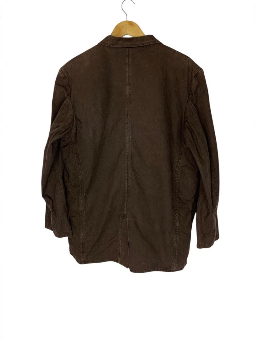 GOODENOUGH Vintage GOODENOUGH UK Cotton Jacket Size US L / EU 52-54 / 3 - 2 Thumbnail