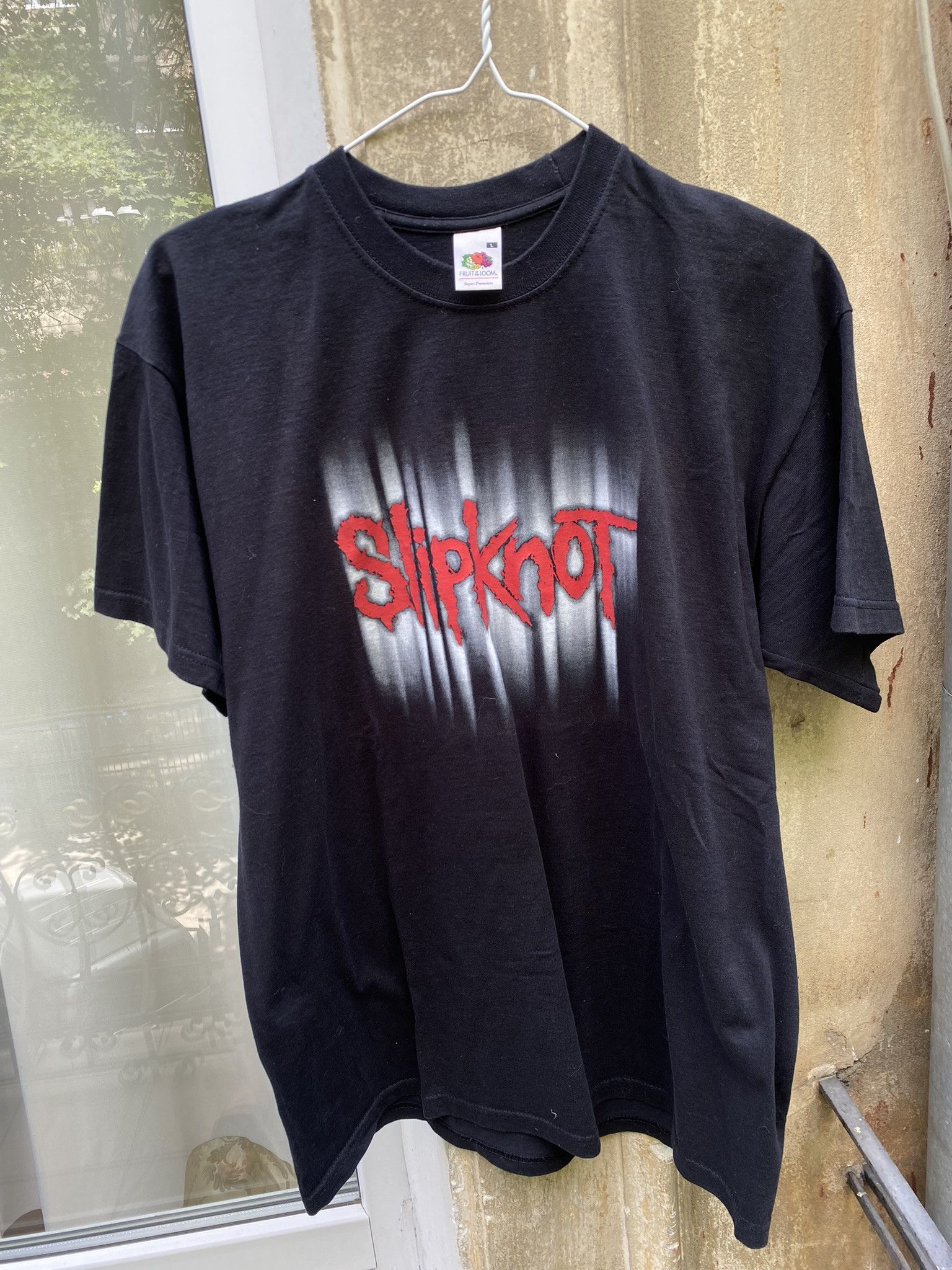 Band Tees × Slipknot Skipknot T-Shirt Rock Size US L / EU 52-54 / 3 - 2 Thumbnail
