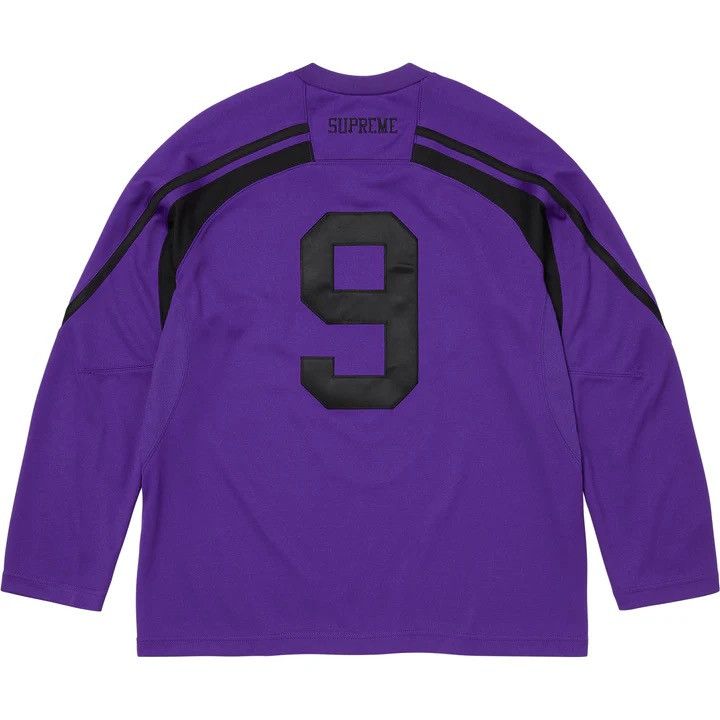 Supreme Supreme The Misfits Hockey Jersey Size US XXL / EU 58 / 5 - 2 Thumbnail